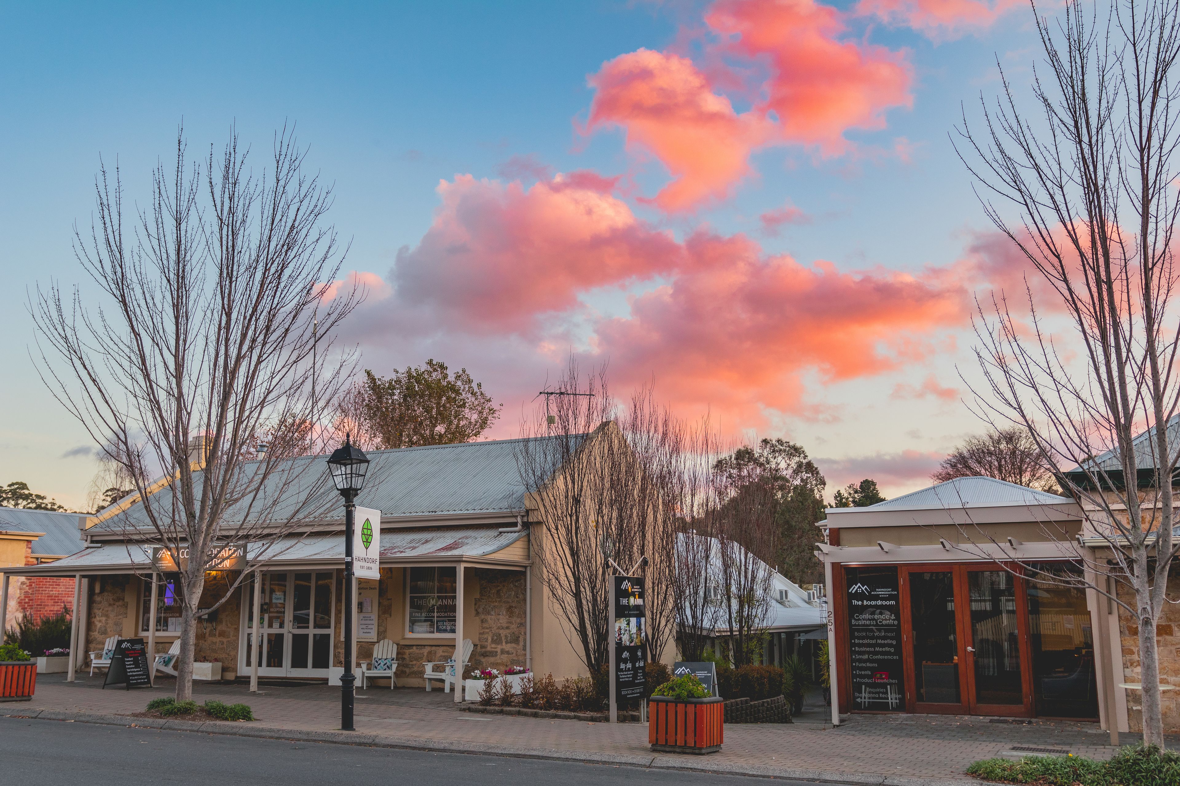 The Manna of Hahndorf in Hahndorf, Australia