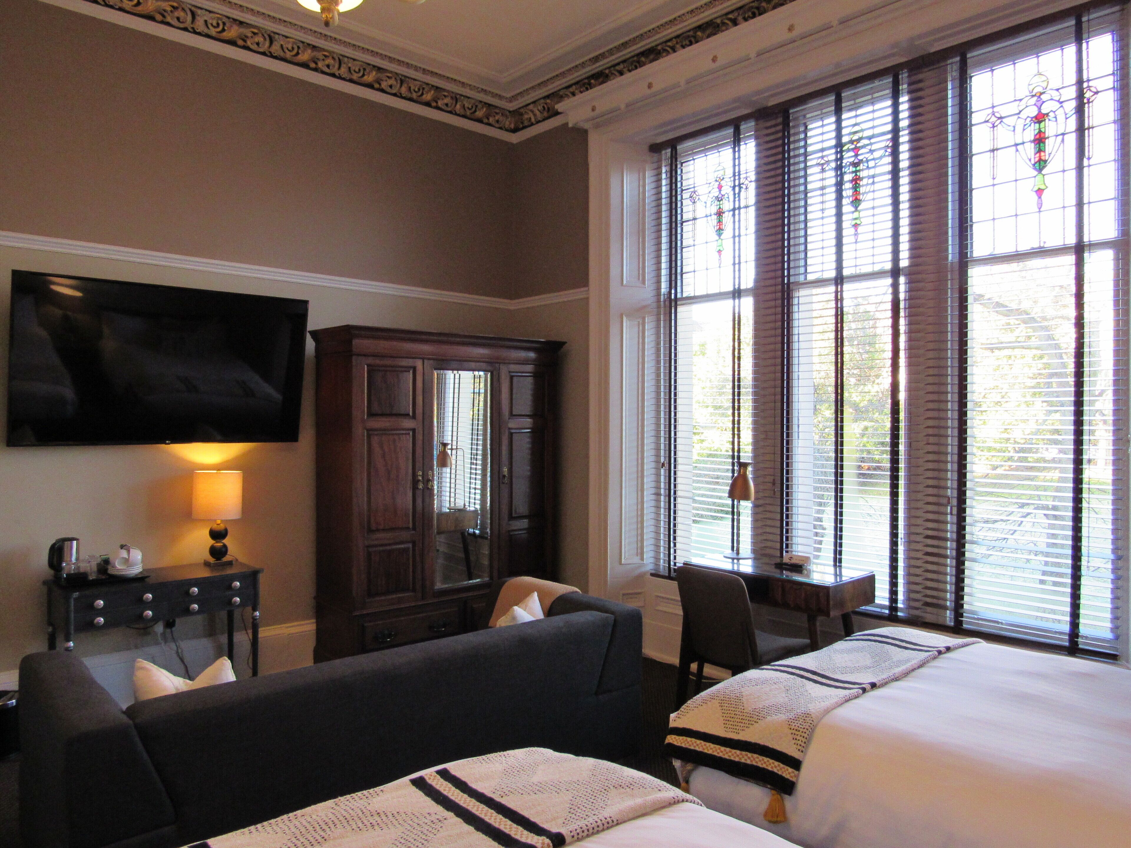 Seton Guest House in Glasgow, United Kingdom