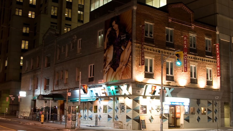 The Rex Hotel