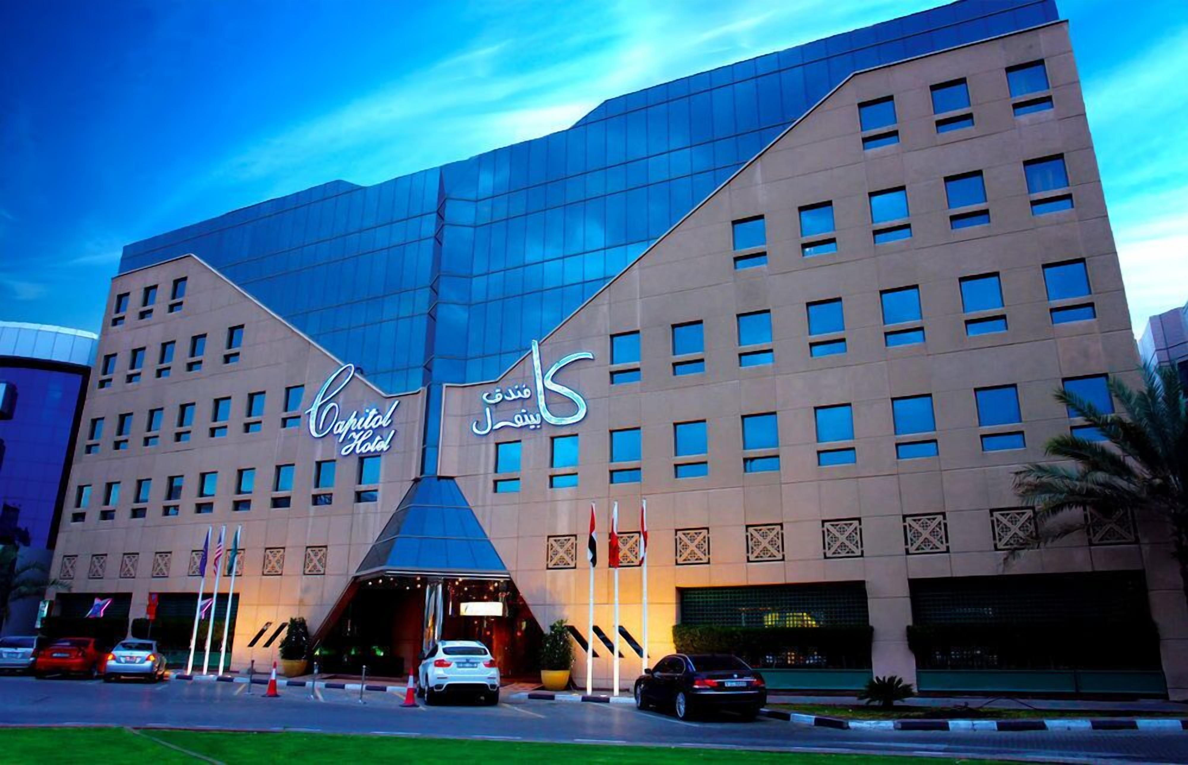 Capitol Hotel in Dubai Emirate, United Arab Emirates
