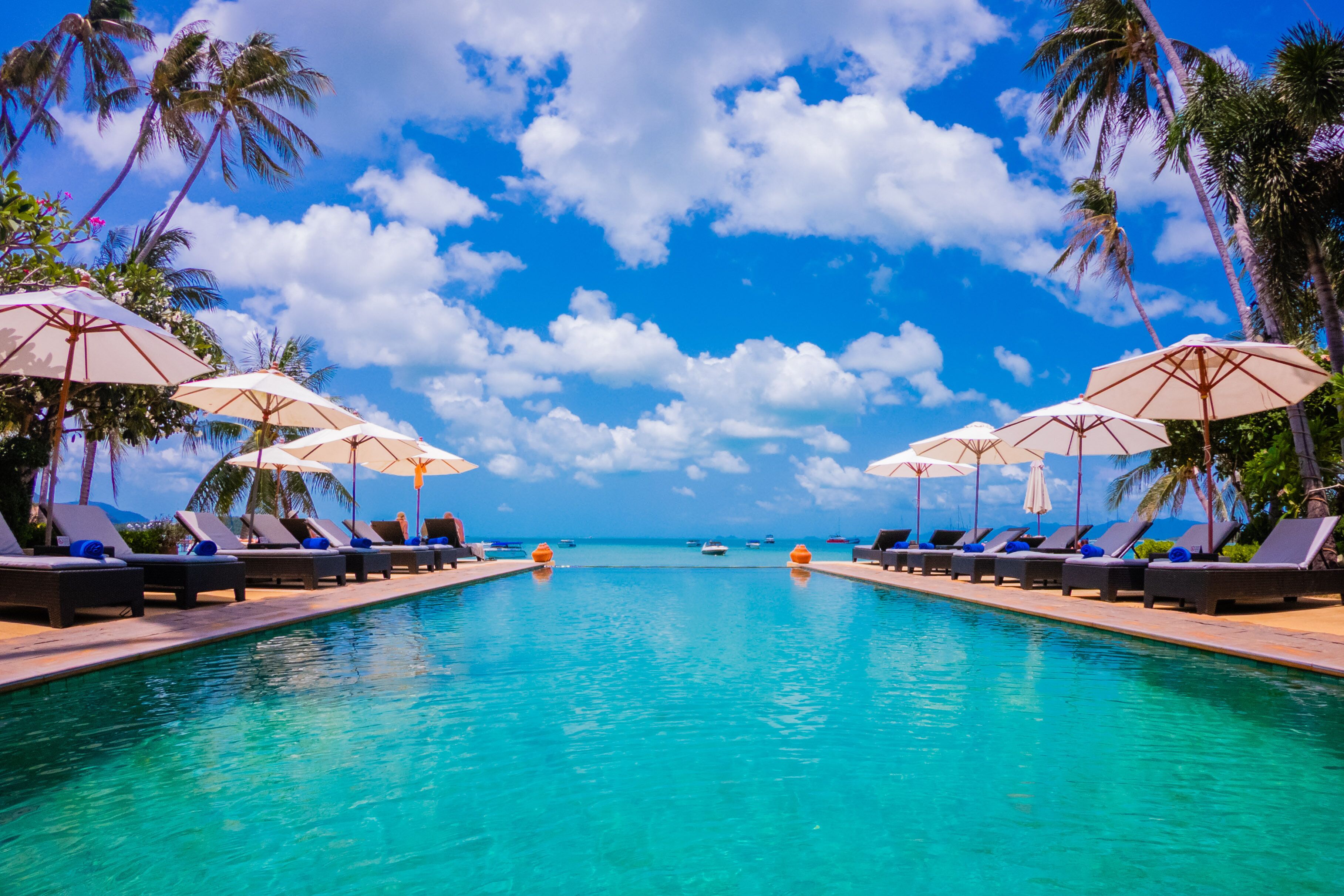 Saboey Resort and Villas in Bangrak Beach, Thailand