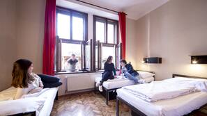 In-room safe, individually furnished, desk, free WiFi