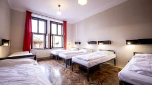 In-room safe, individually furnished, desk, free WiFi