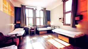 In-room safe, individually furnished, desk, free WiFi