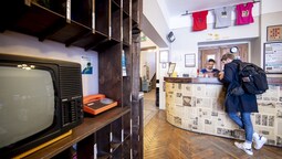 Sir Toby's Hostel Sir Toby's Hostel