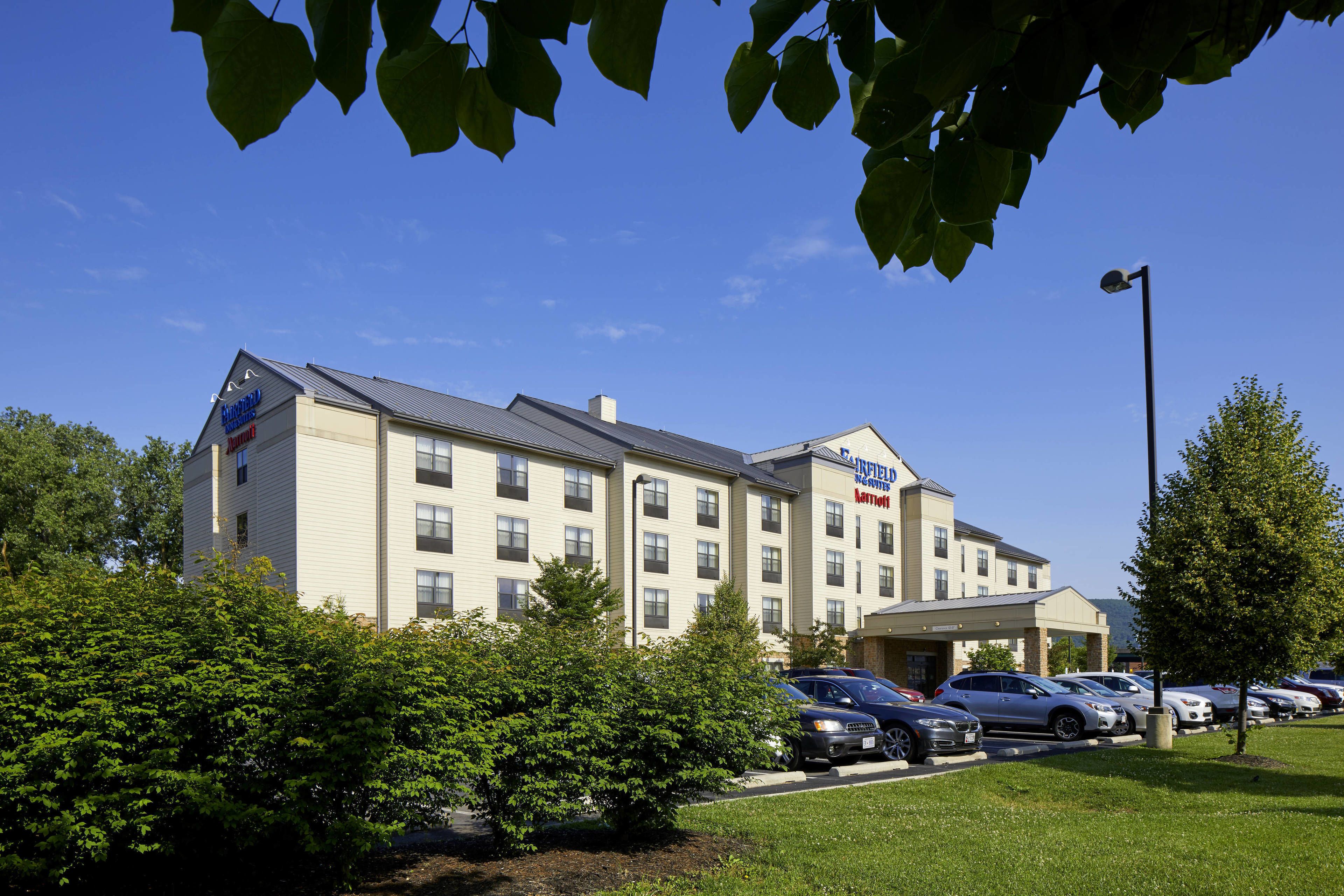 Fairfield Inn & Suites by Marriott - Cumberland in Cumberland, United States