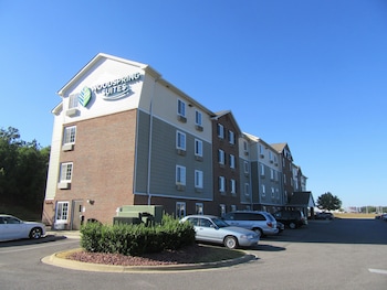 WoodSpring Suites Birmingham Bessemer