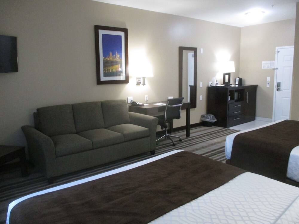 Best Western Plus Crawfordsville Hotel