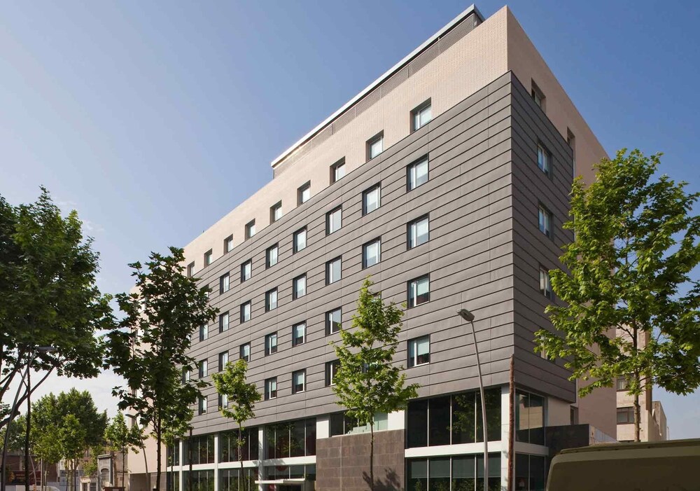 Hotel Ibis Barcelona Pza Glories Hotel Ibis Barcelona Pza Glories