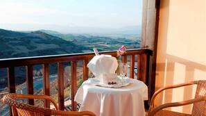 Vue de la chambre