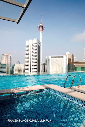 フレイザー プレイス クアラルンプール