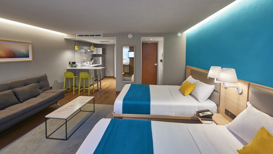 City Suites Toluca