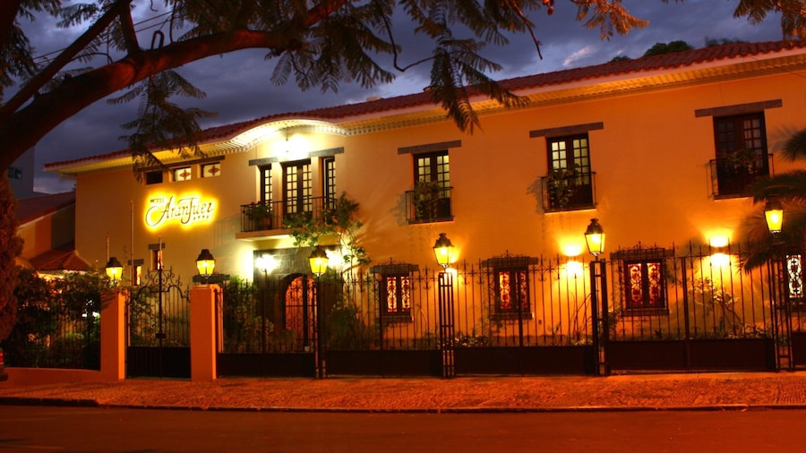 Hotel Aranjuez Cochabamba