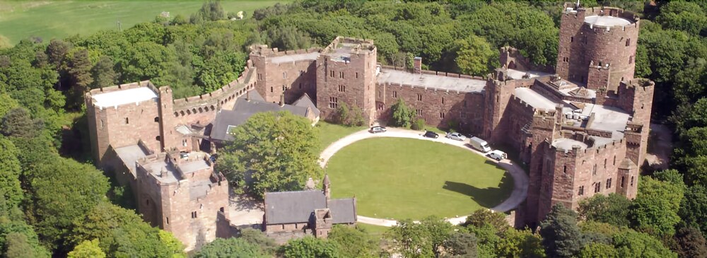 peckforton castle deals