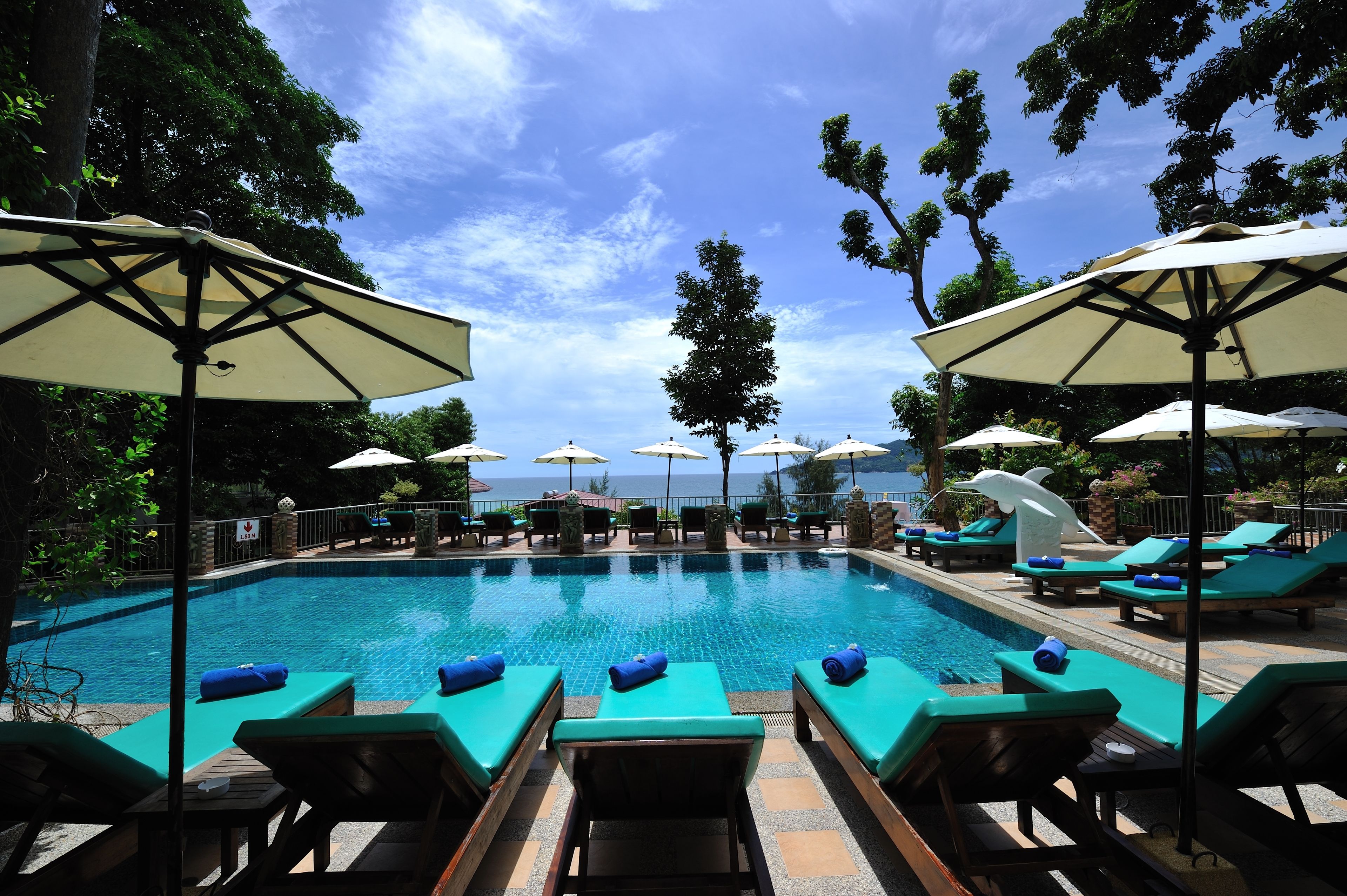 Tri Trang Beach Resort in Patong Beach, Thailand