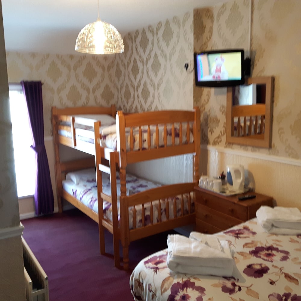 Wellington Hotel Blackpool Family Room Wellington Hotel Blackpool Family Room