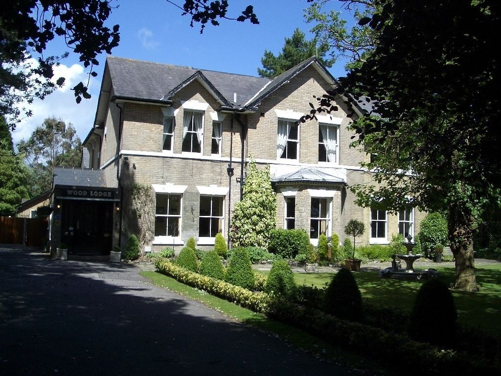 The Wood Lodge in Bournemouth, United Kingdom
