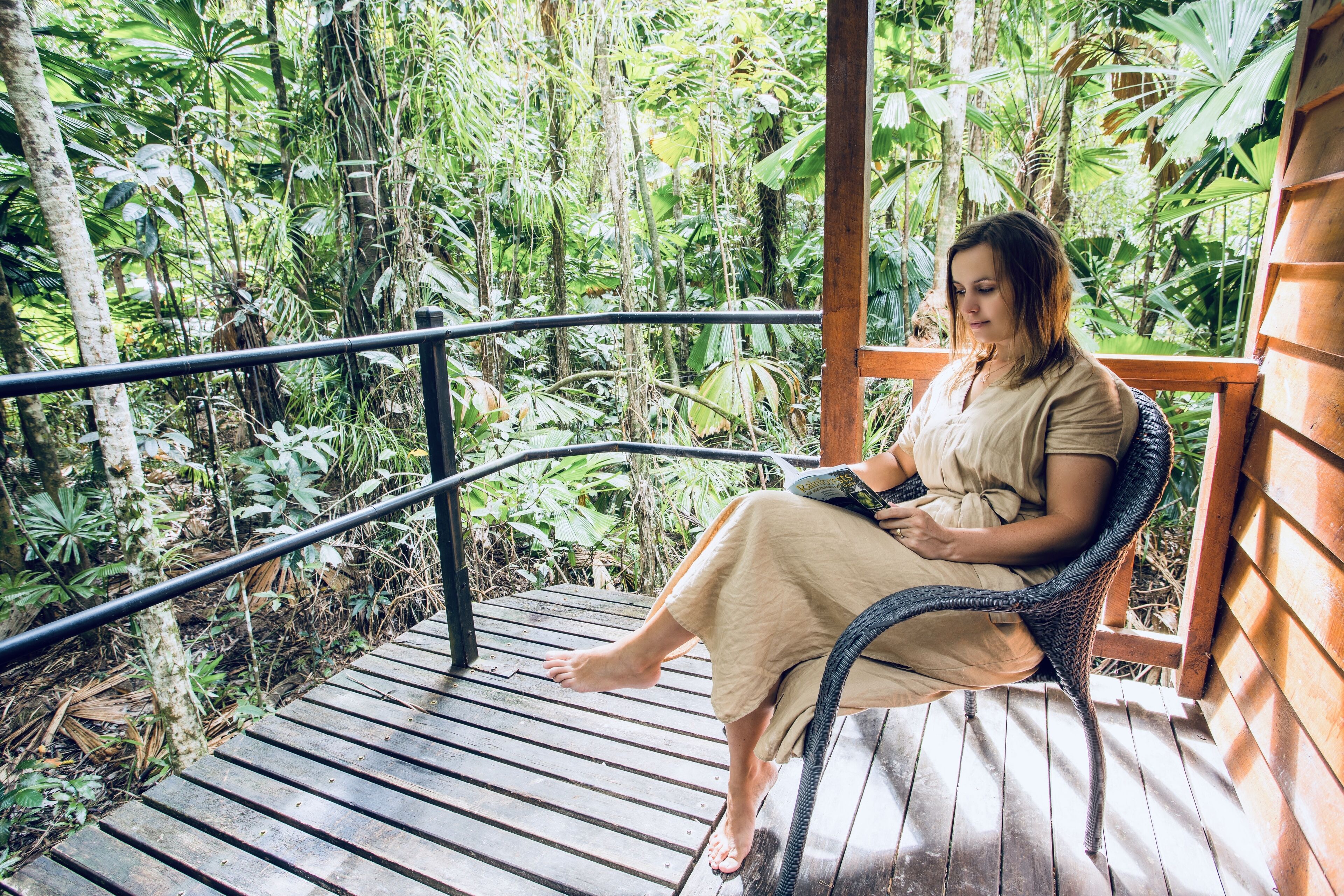 Daintree Wilderness Lodge