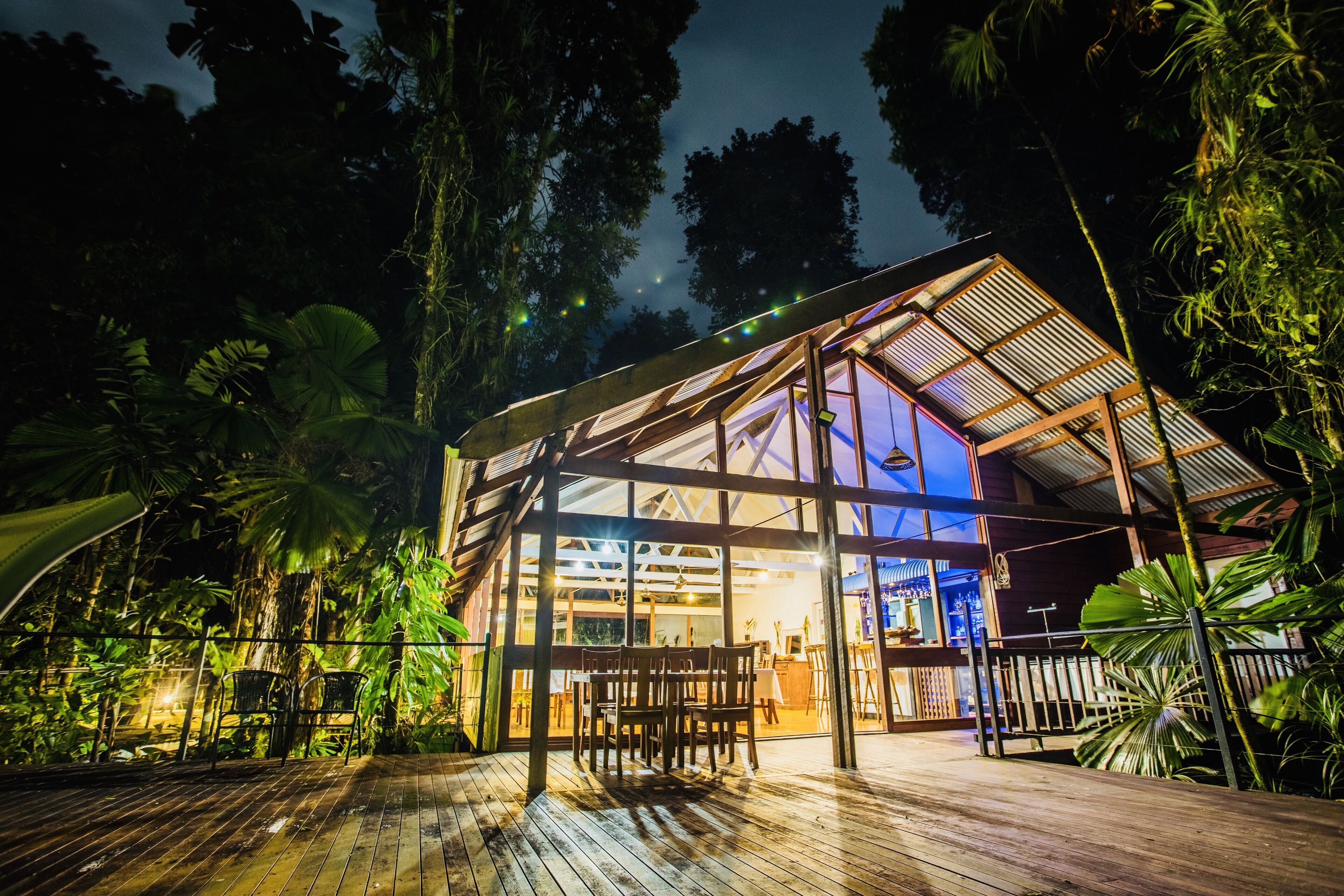 Daintree Wilderness Lodge