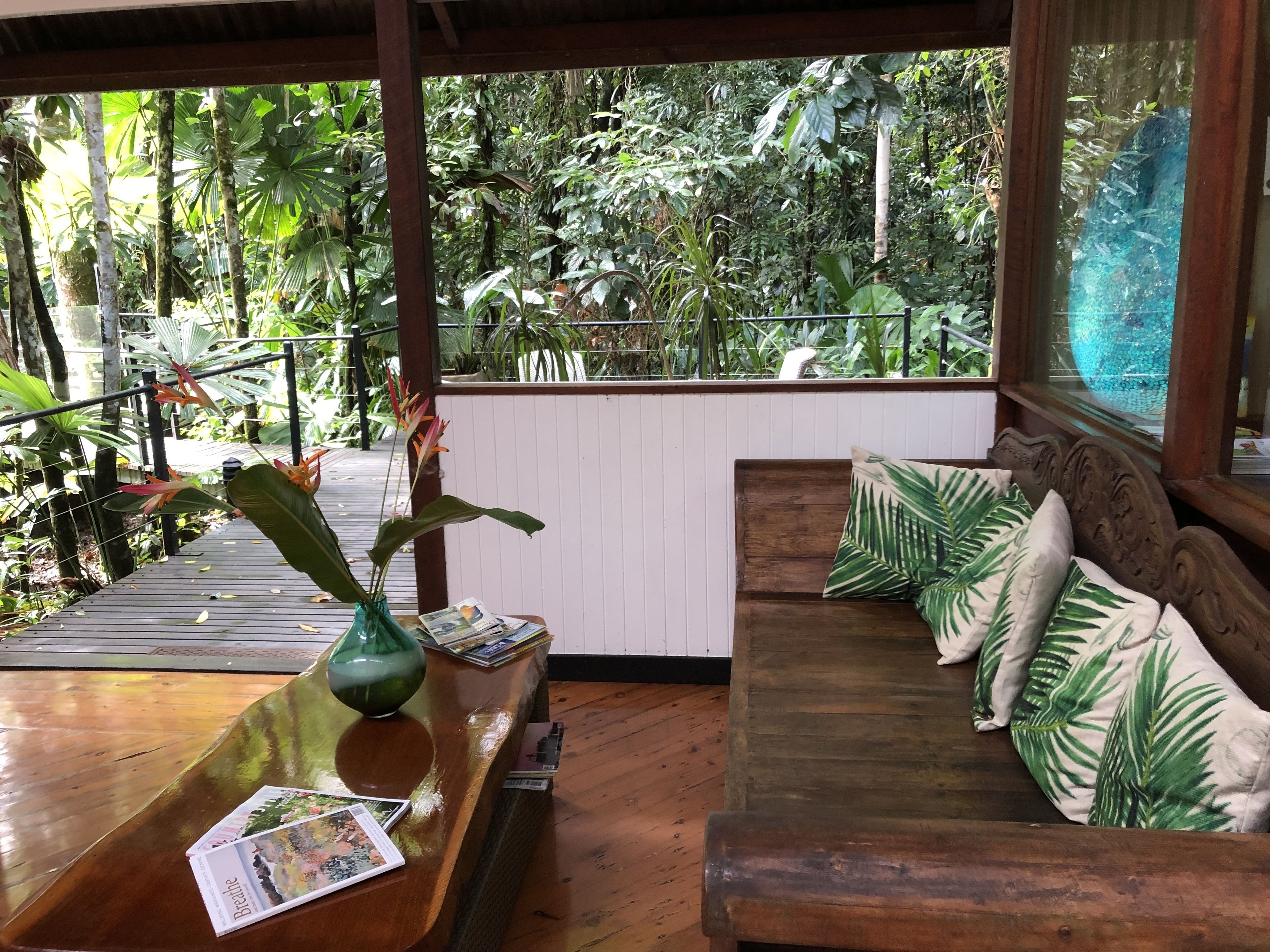 Daintree Wilderness Lodge