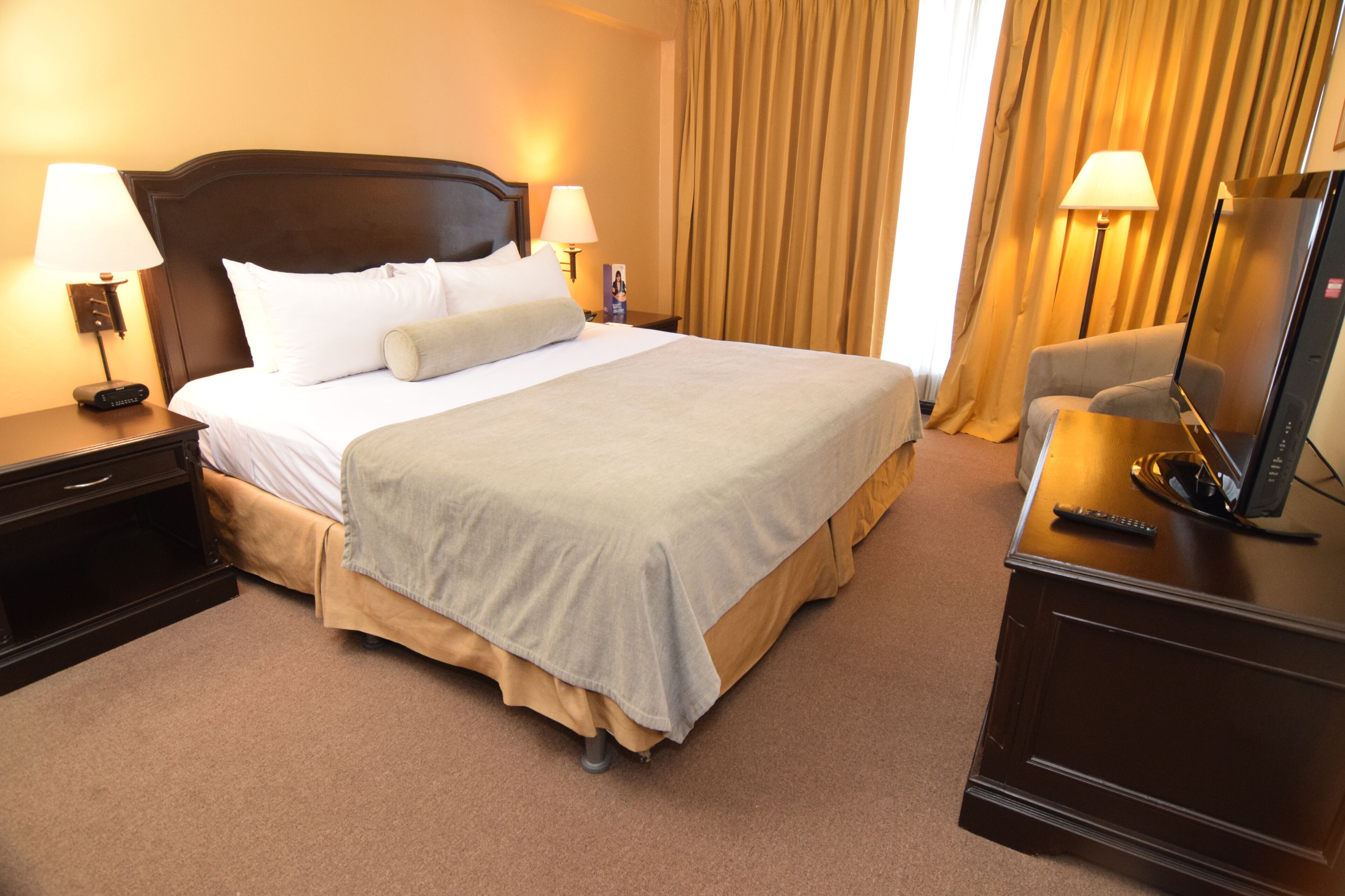 Plaza Hotel and Suites in San Salvador, El Salvador