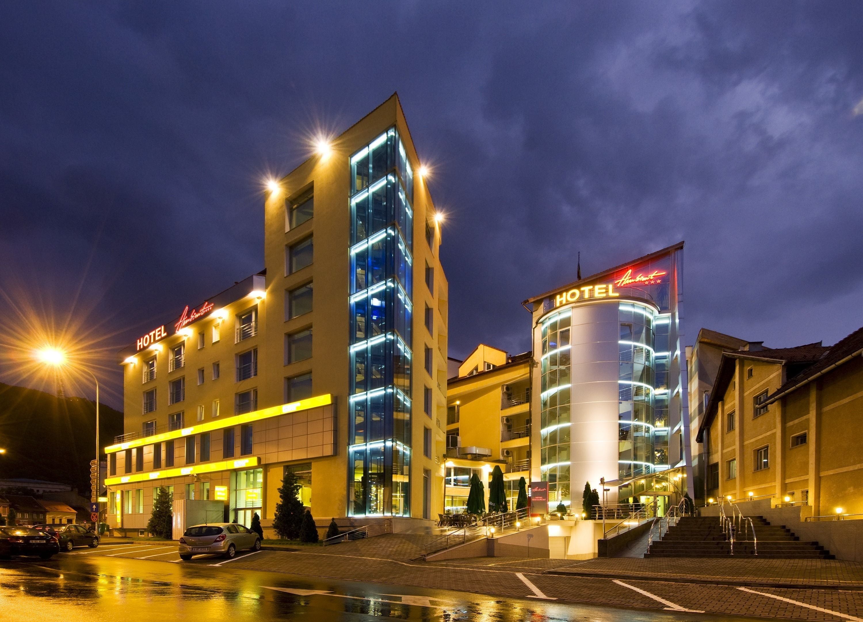 Hotel Ambient in Braşov, Romania