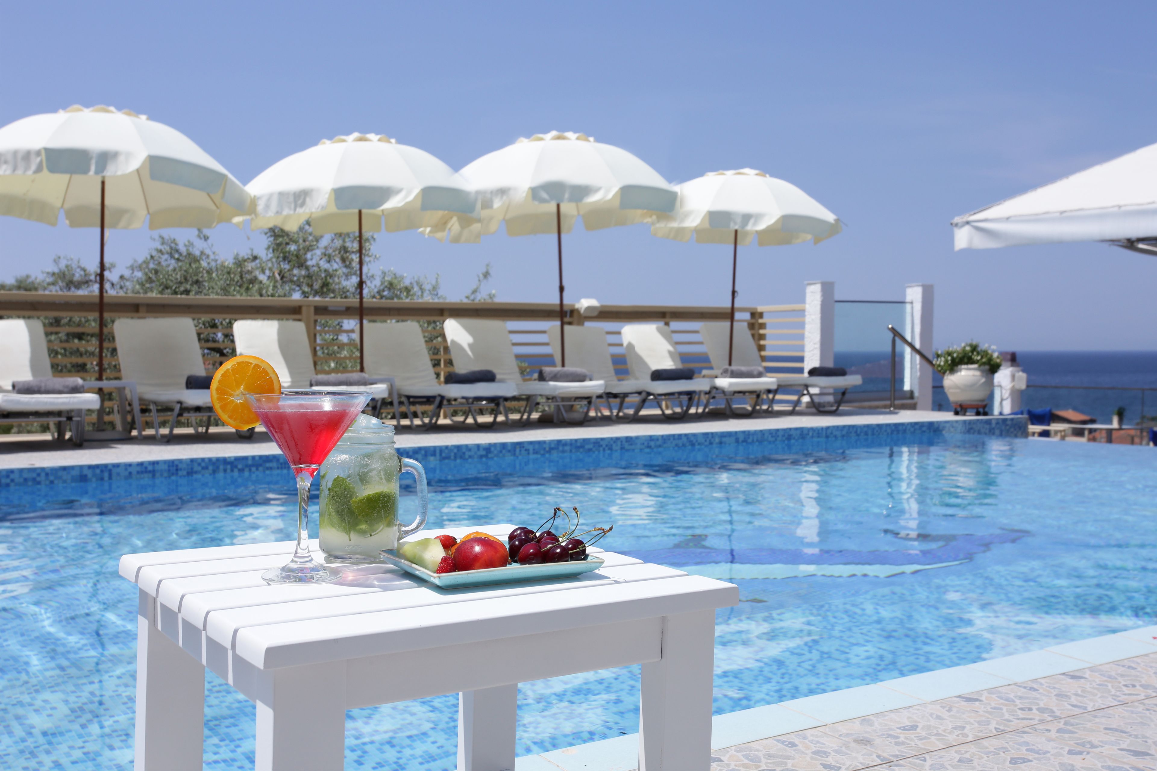 Studios Anny Family Hotel in Skála Kallirákhis, Greece