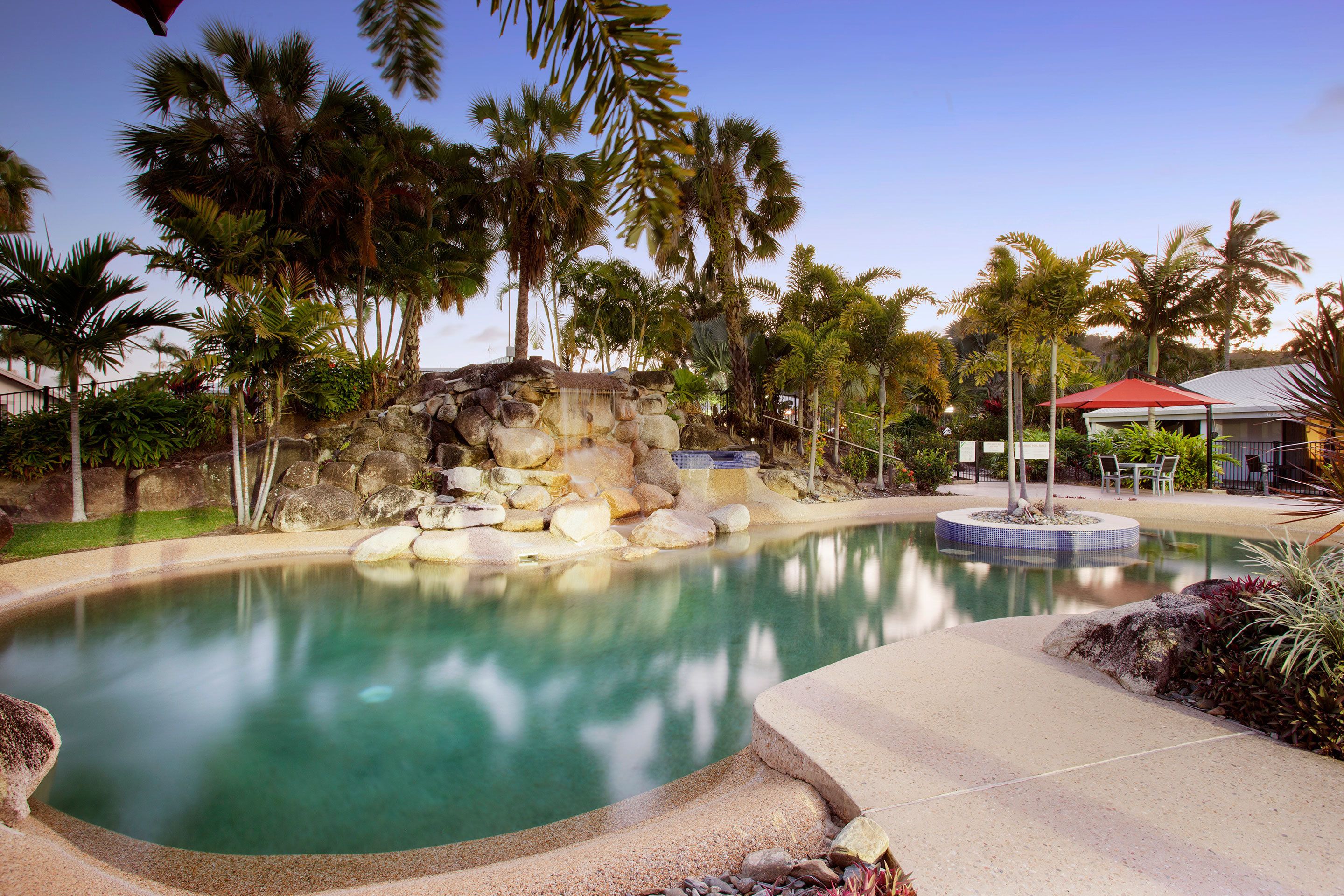 Mission Beach Resort