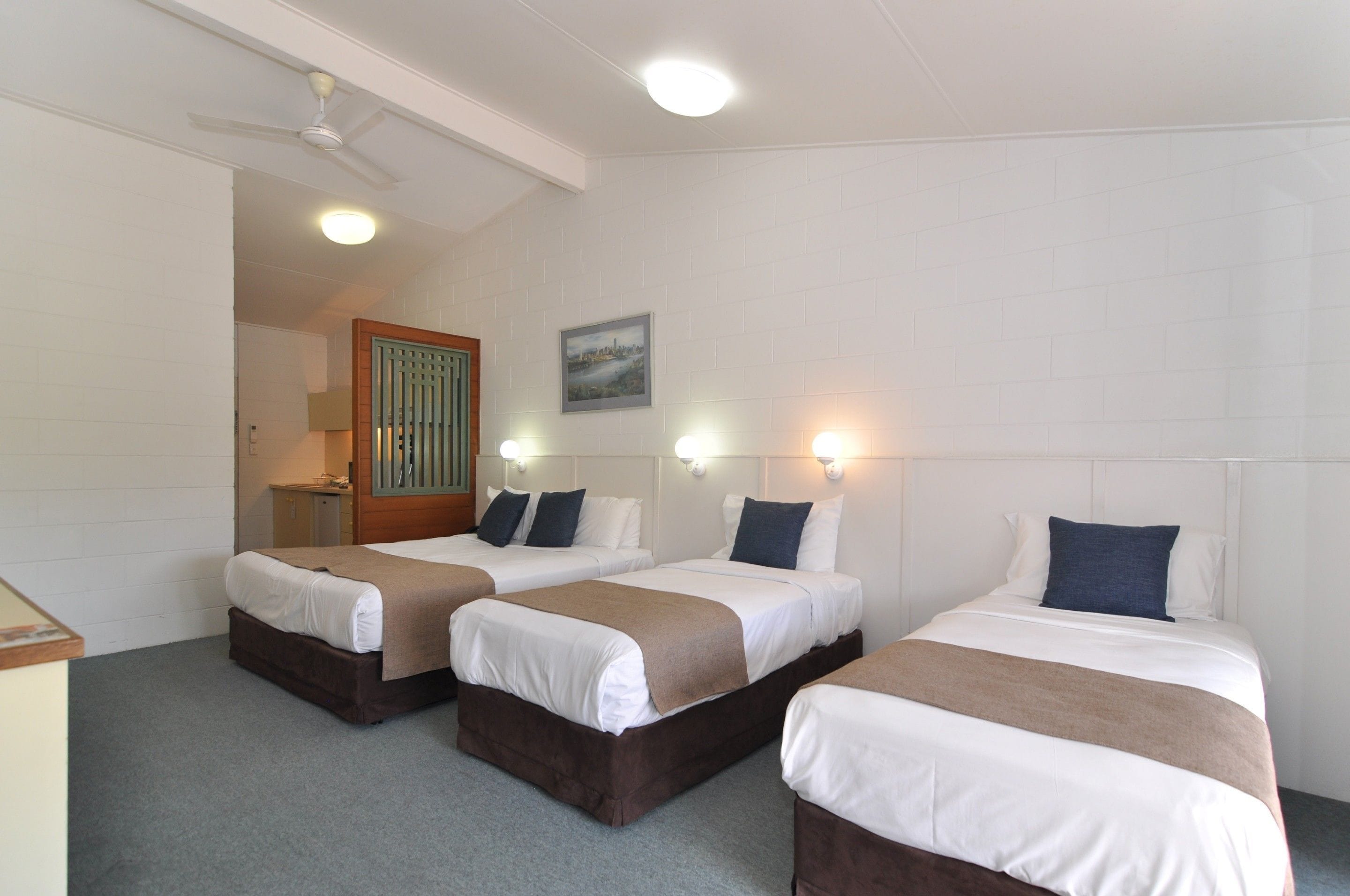 Mission Beach Resort