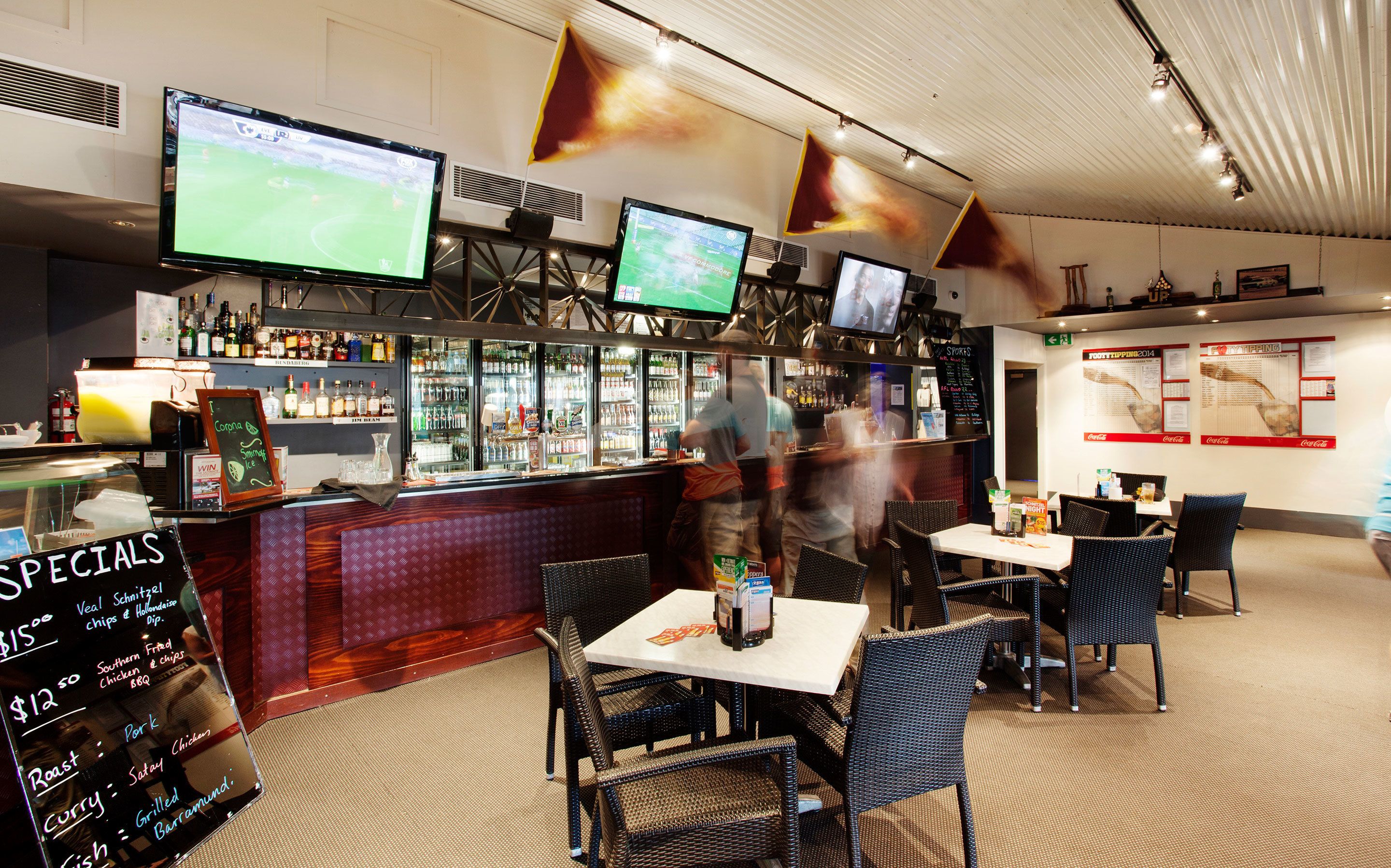 Mission Beach Resort