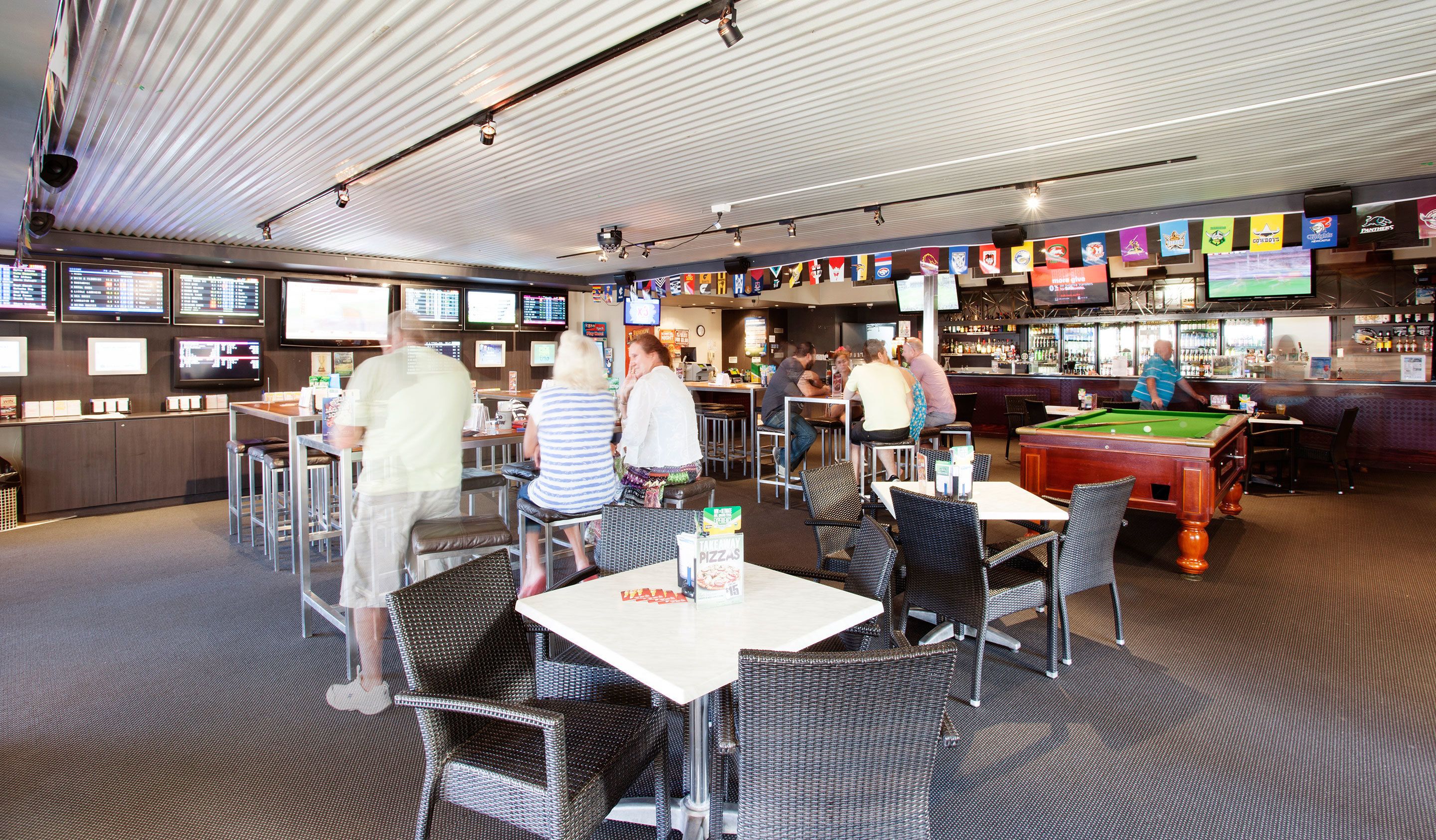 Mission Beach Resort