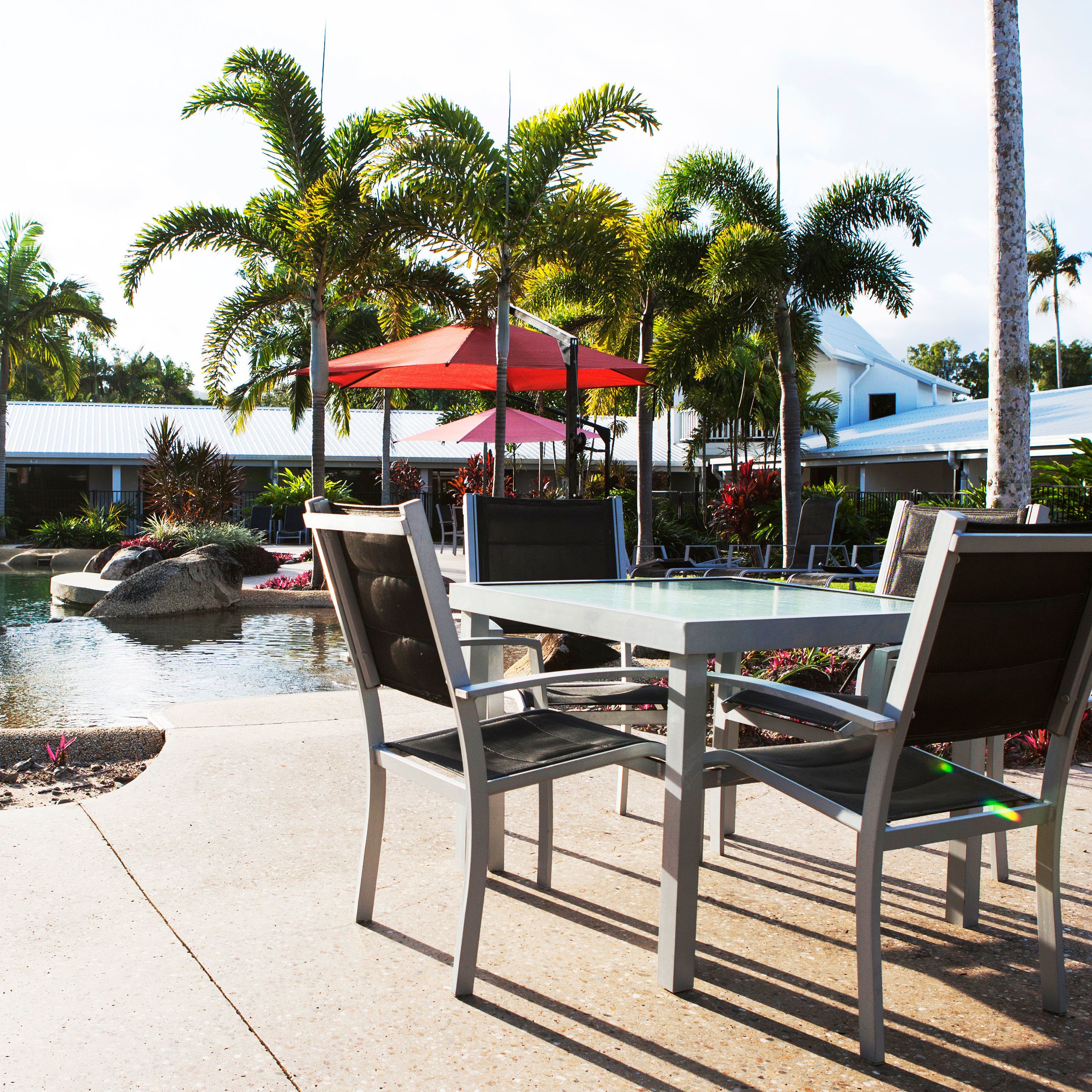 Mission Beach Resort