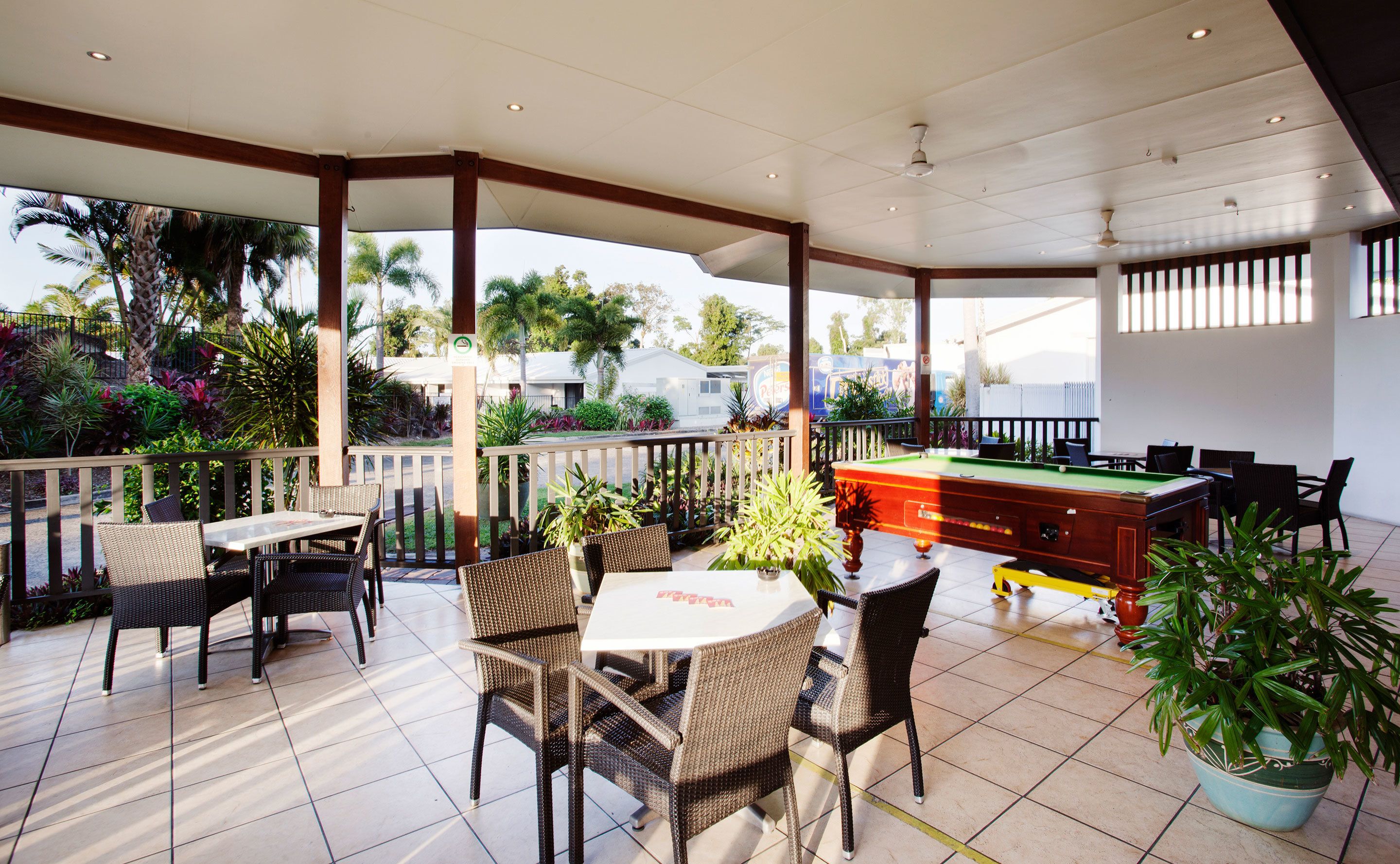 Mission Beach Resort