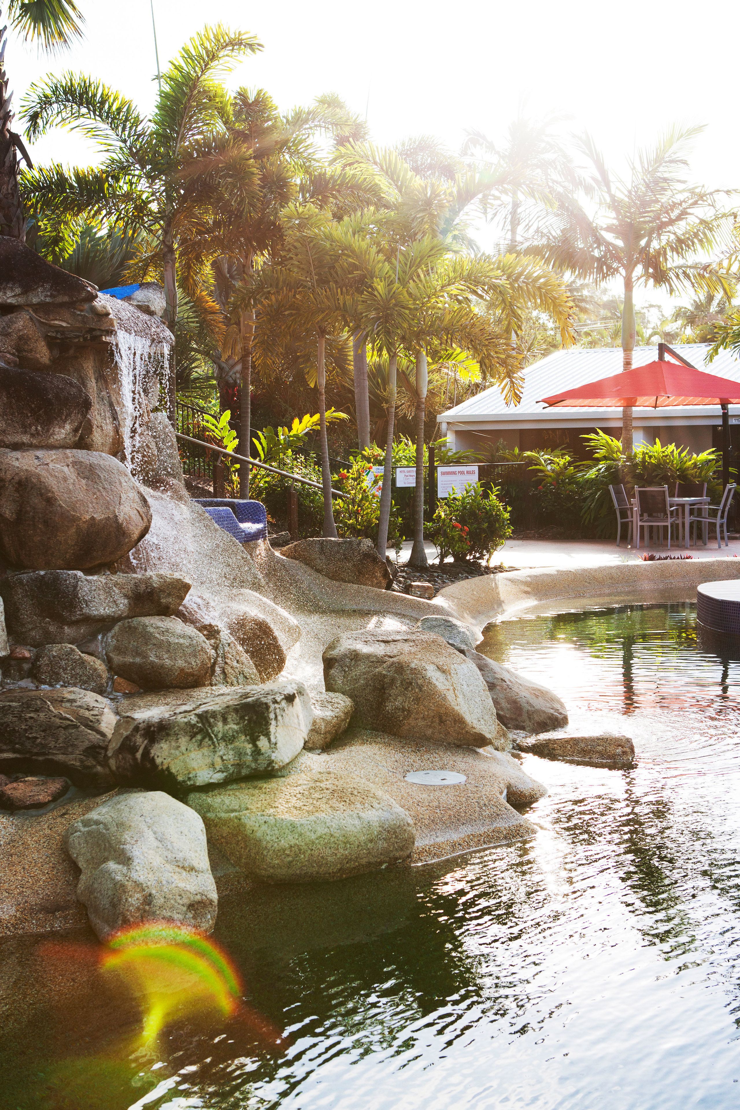 Mission Beach Resort