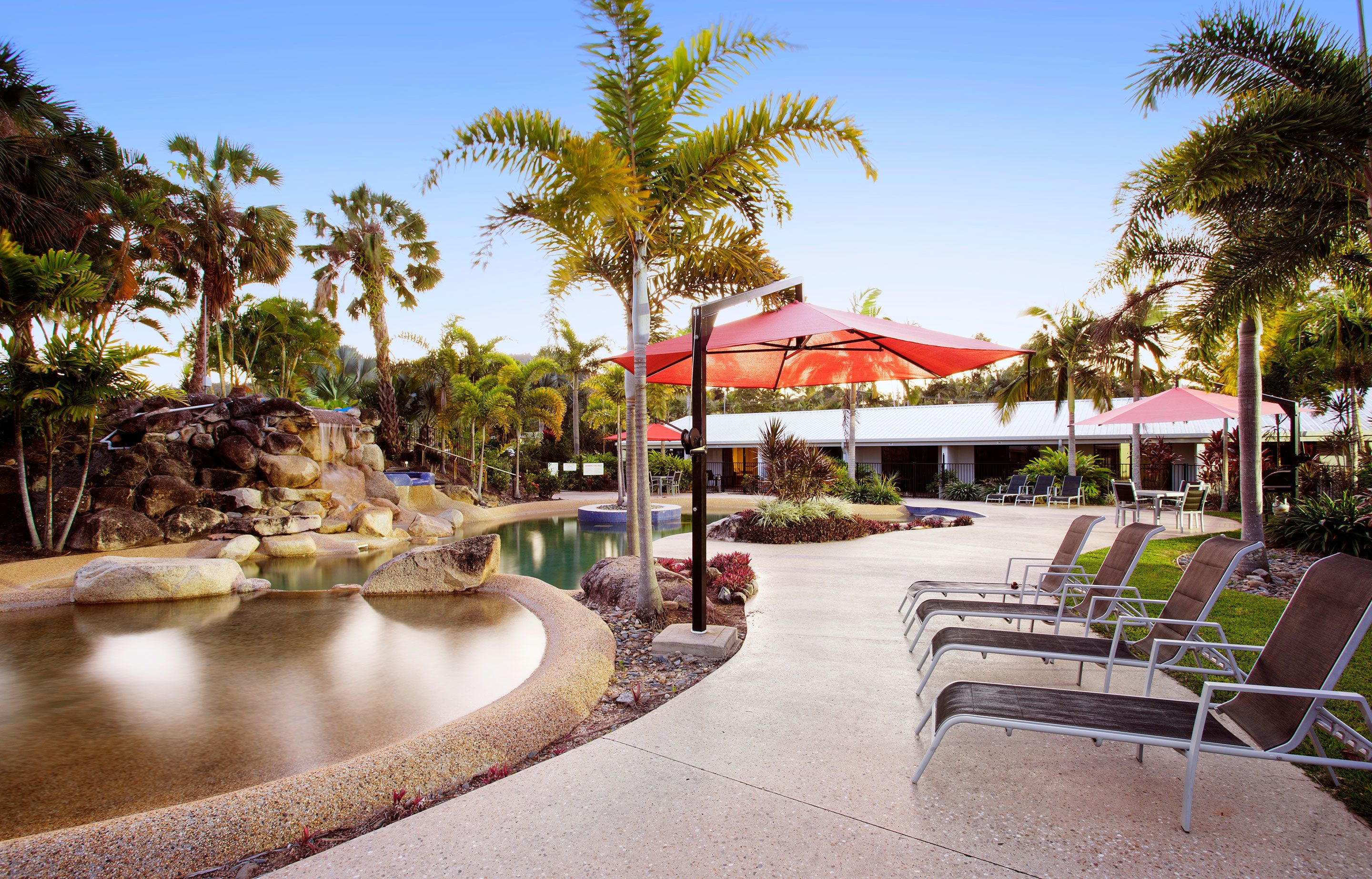 Mission Beach Resort