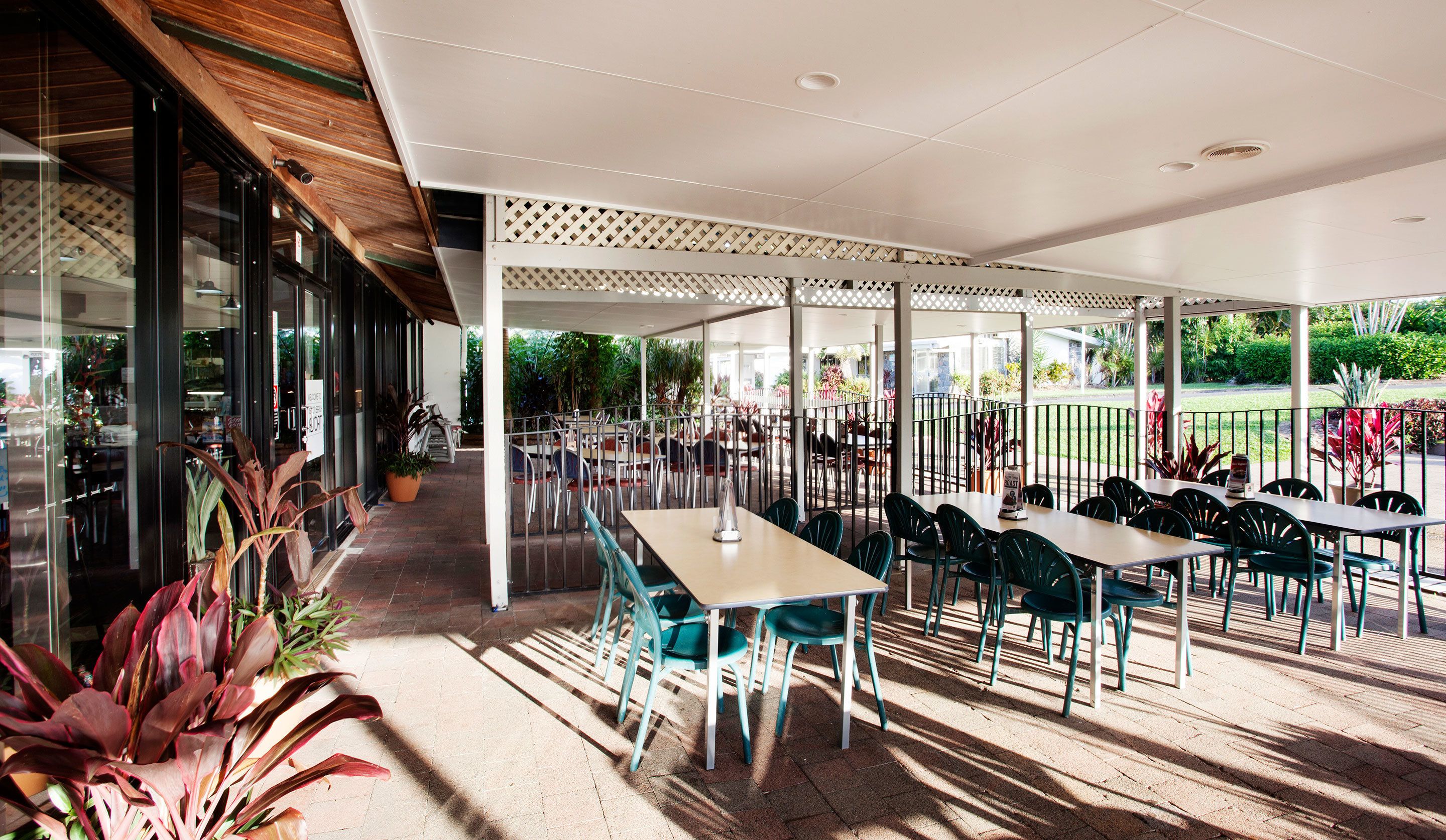 Mission Beach Resort