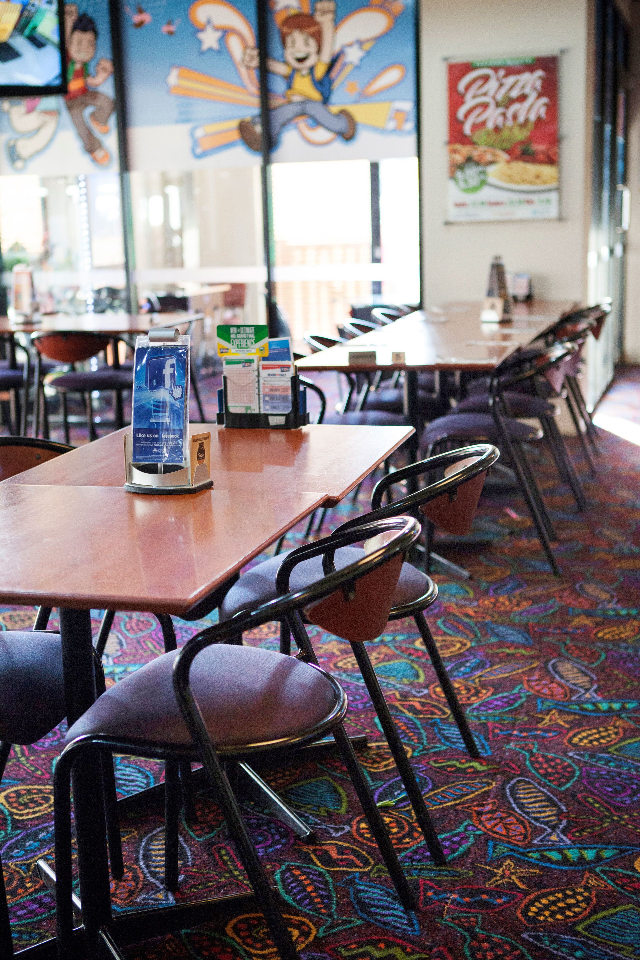 Mission Beach Resort