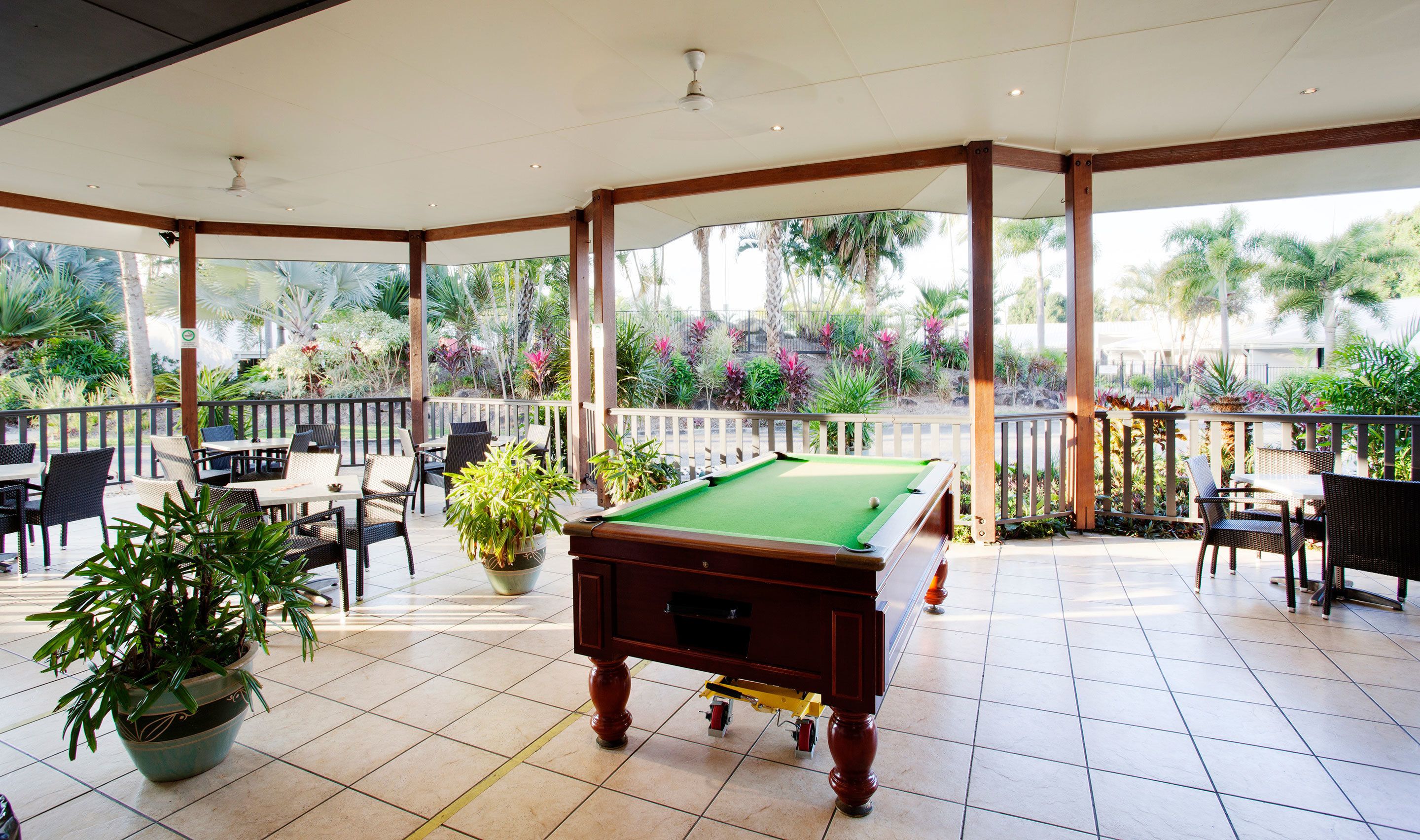 Mission Beach Resort