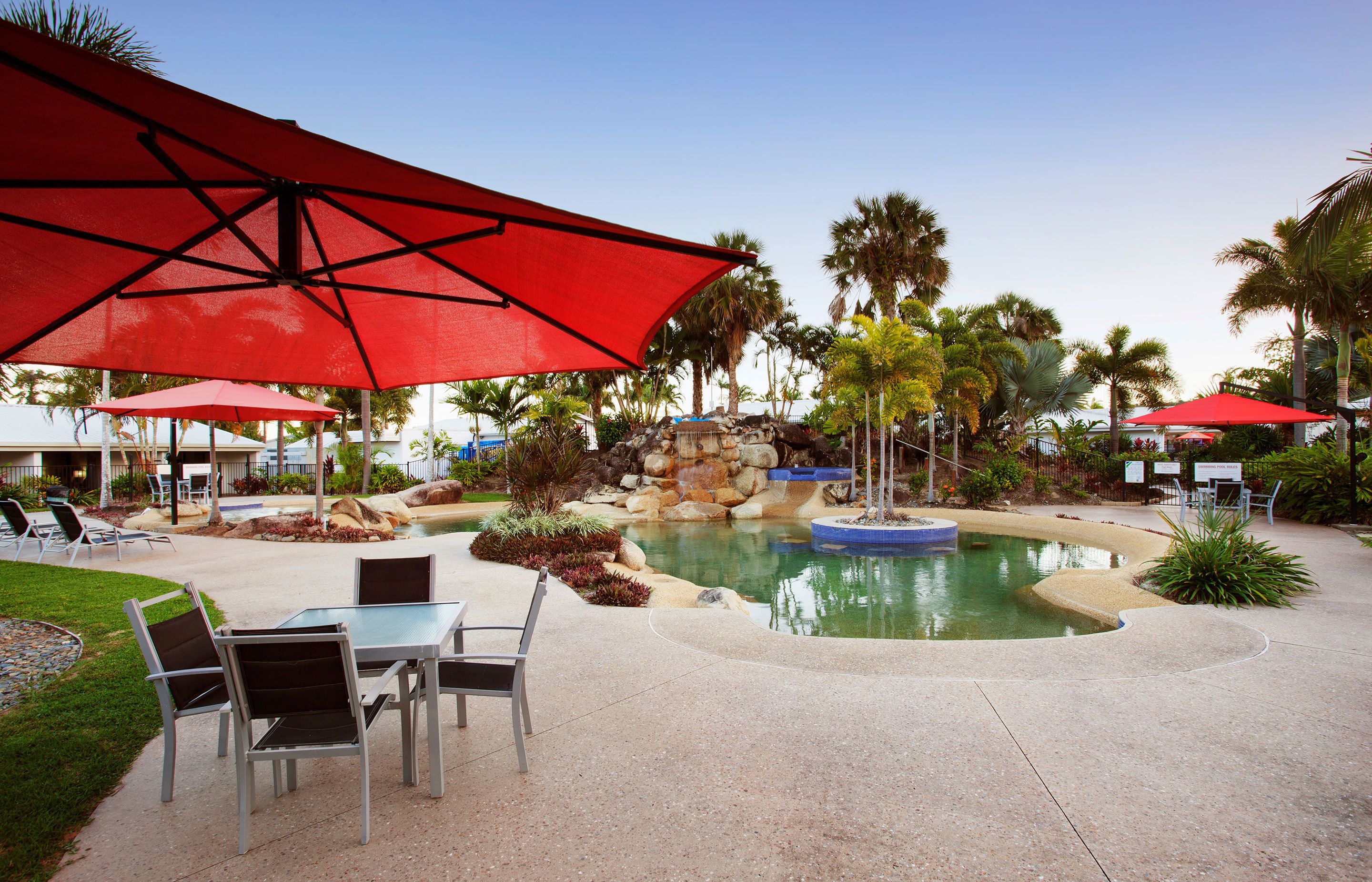 Mission Beach Resort