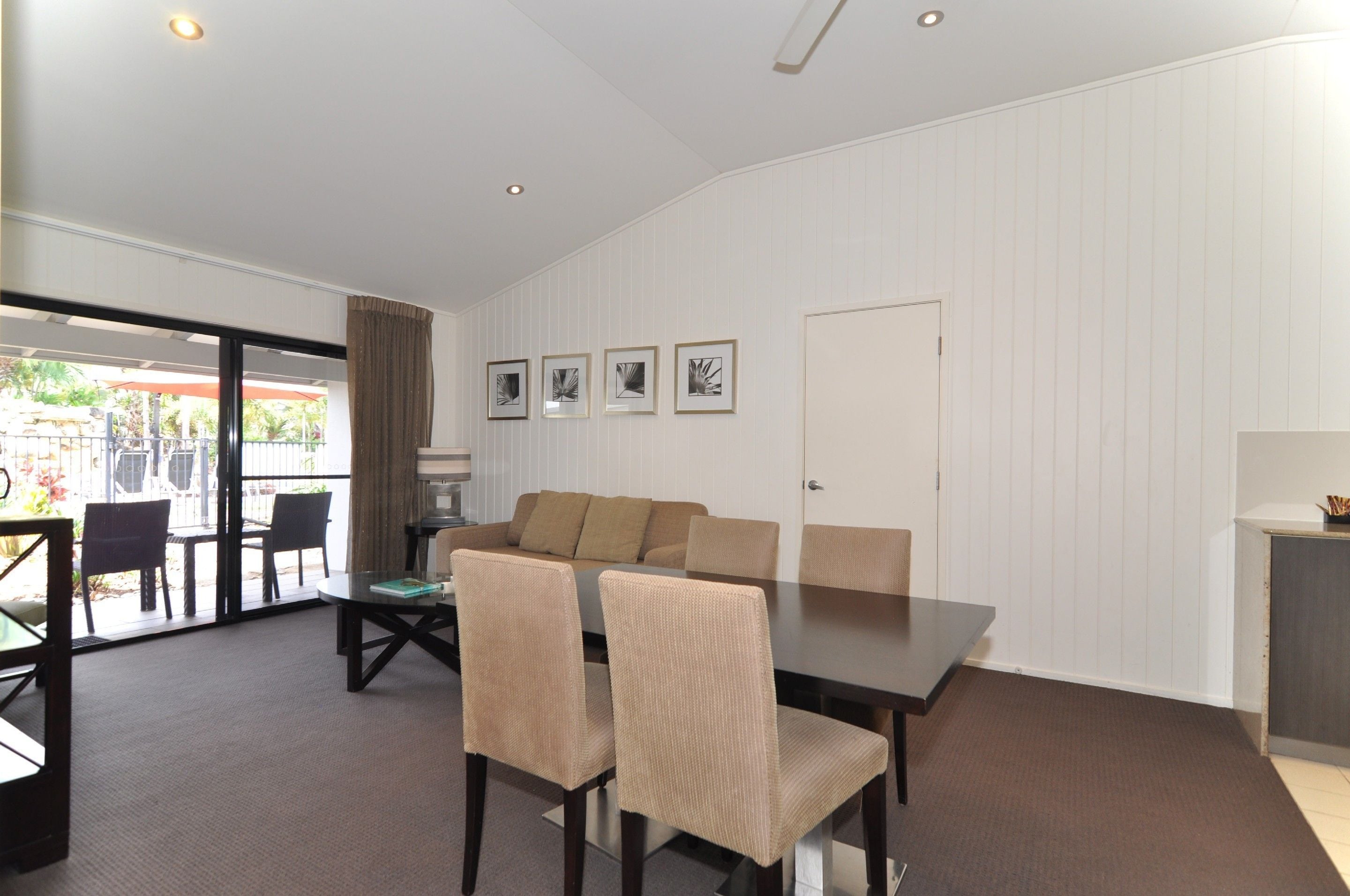 Mission Beach Resort