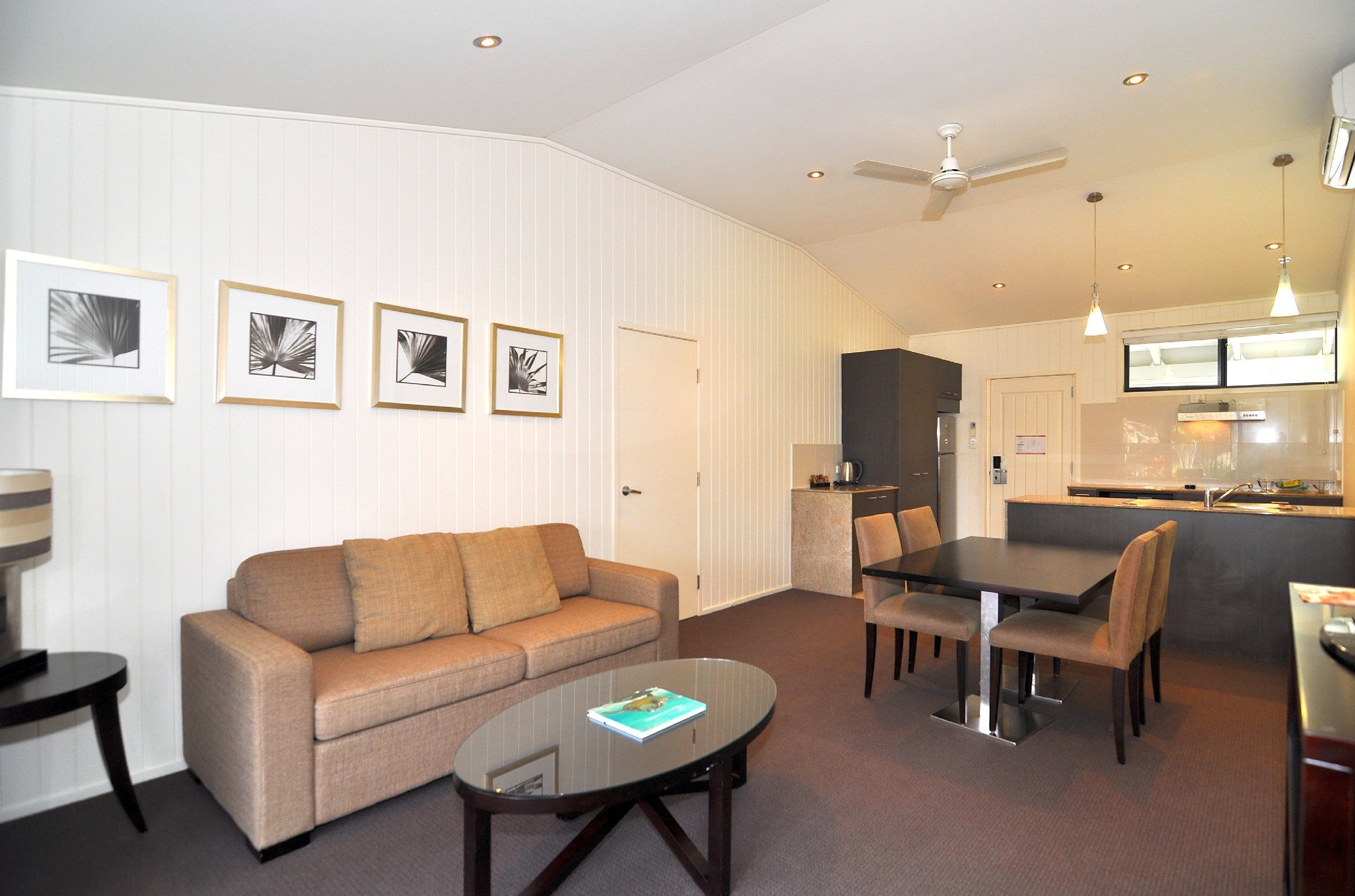 Mission Beach Resort