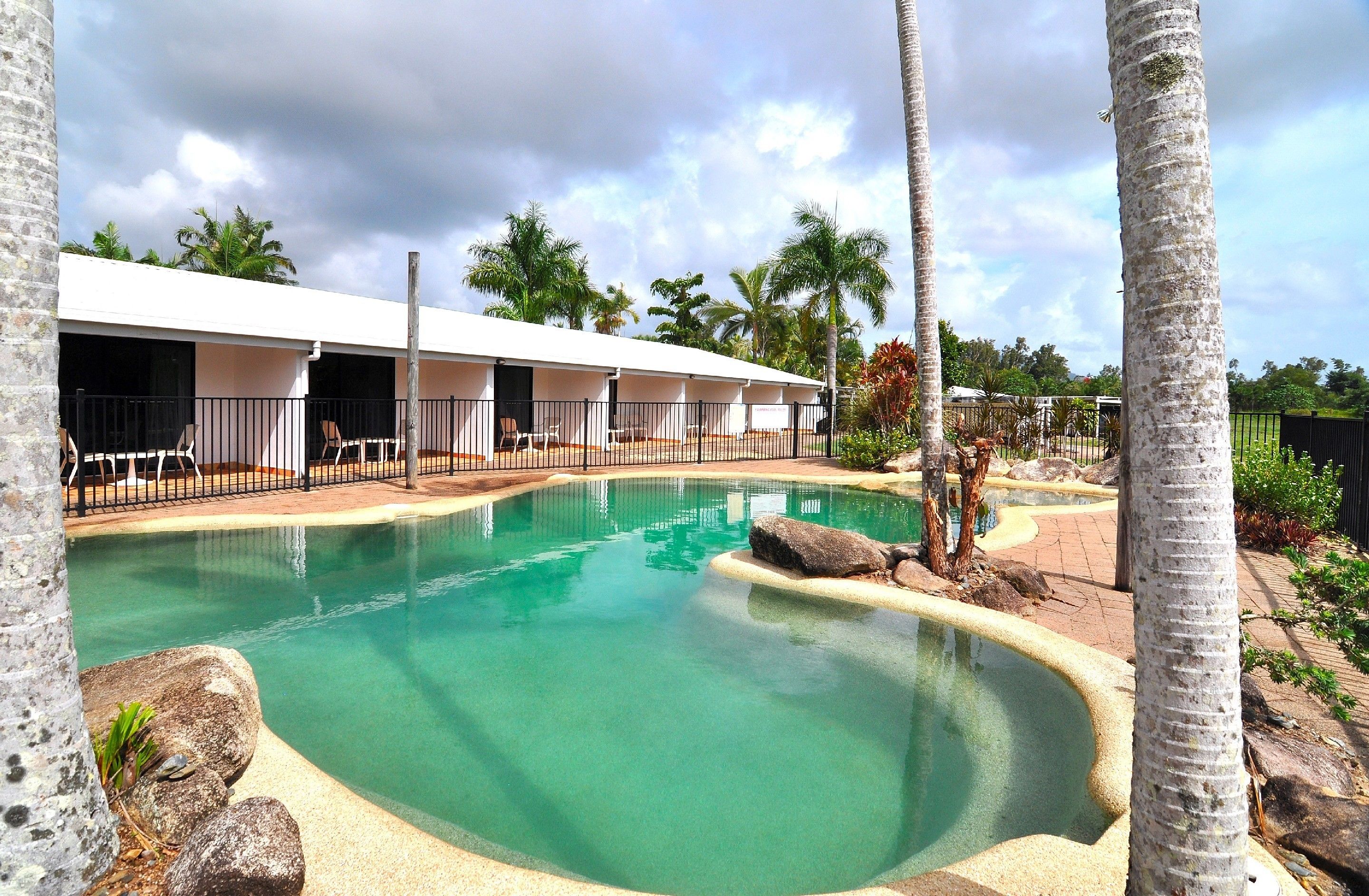 Mission Beach Resort