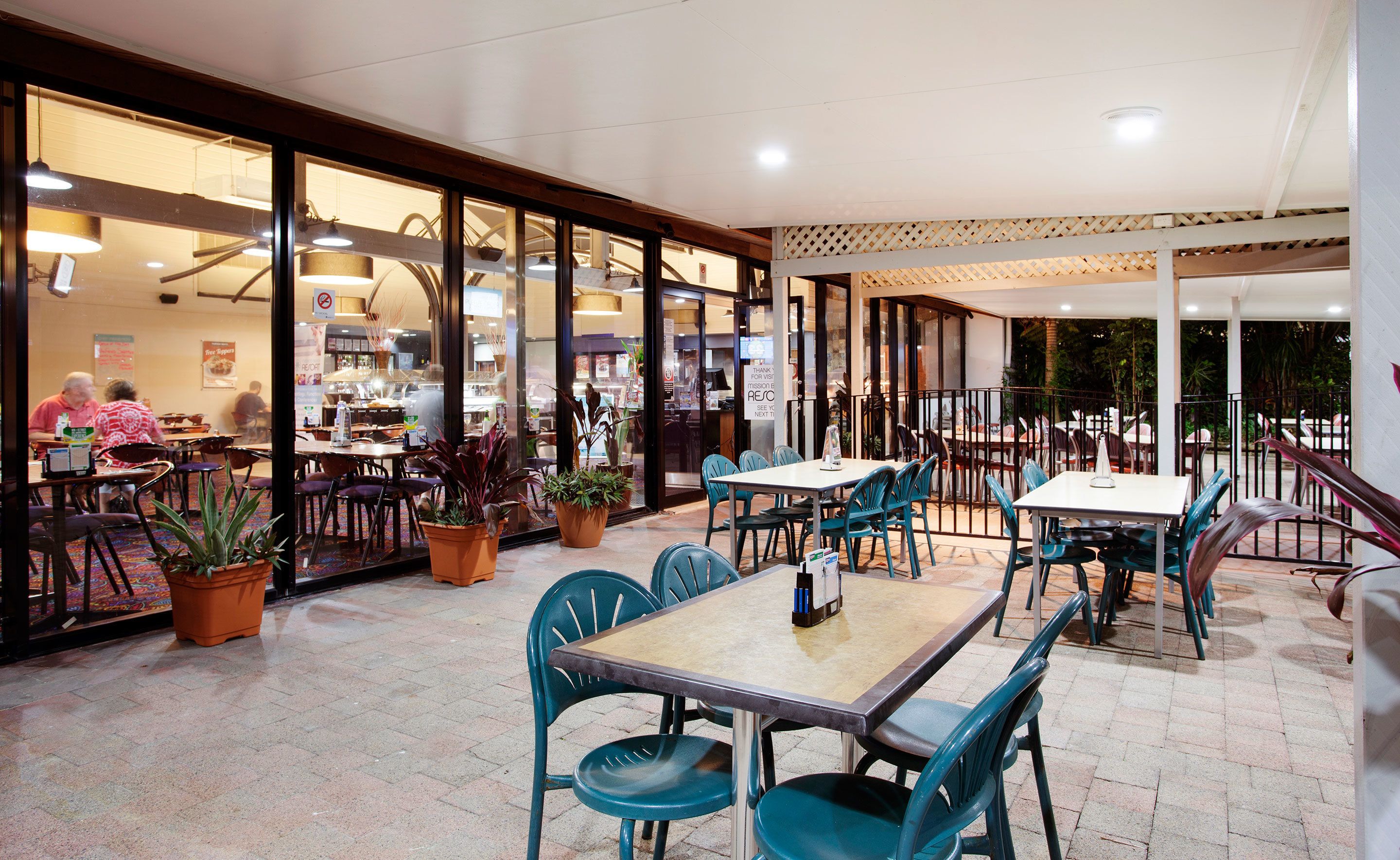 Mission Beach Resort