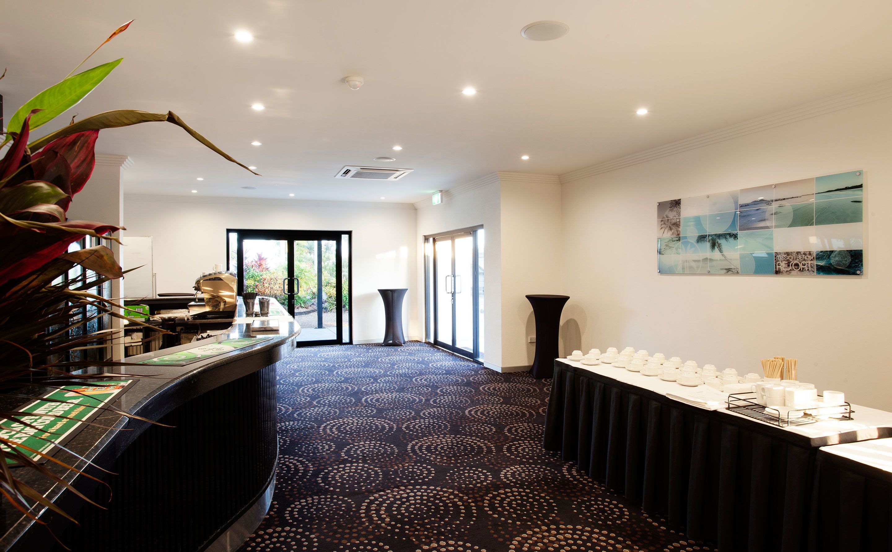 Mission Beach Resort