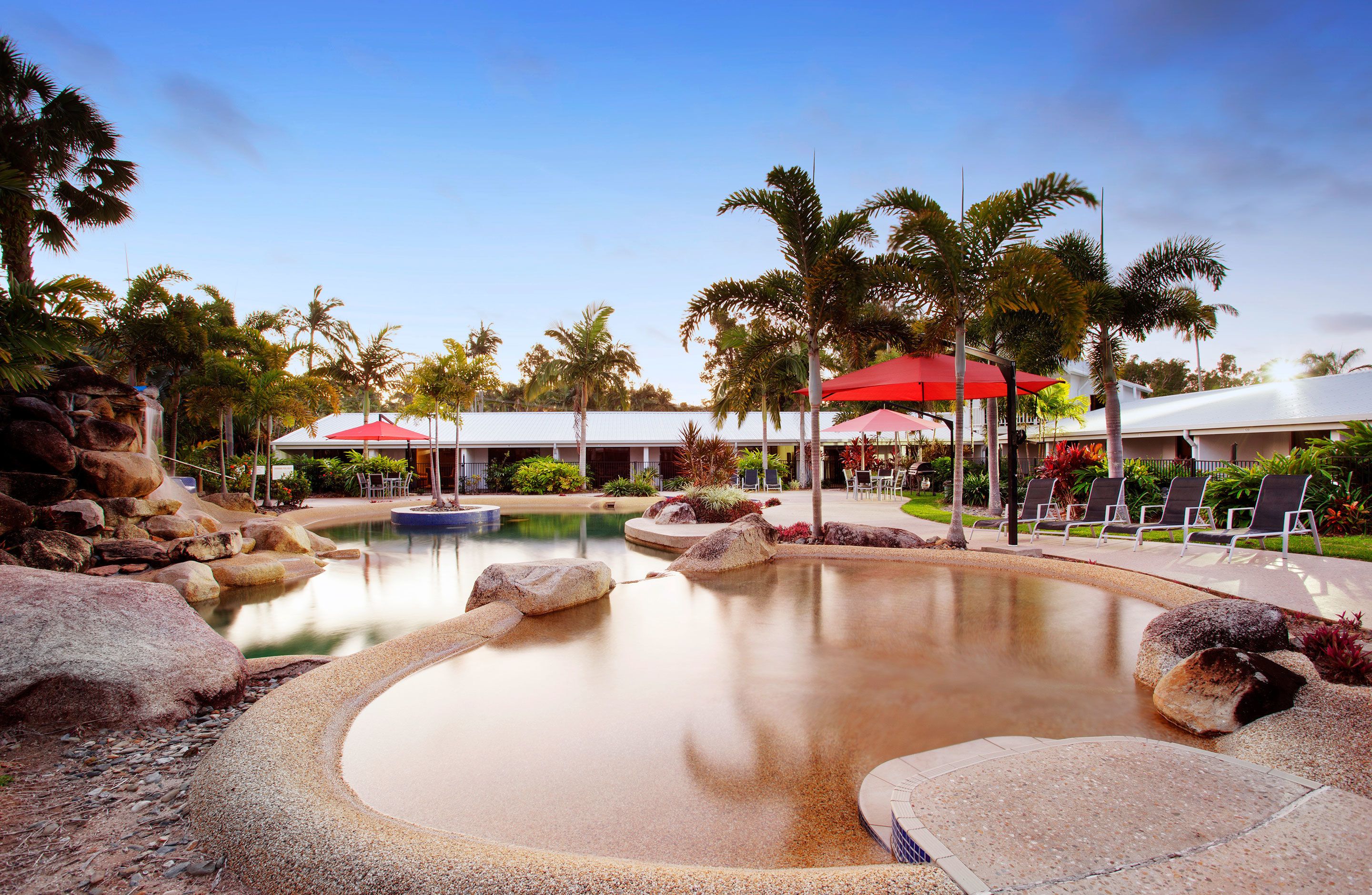 Mission Beach Resort