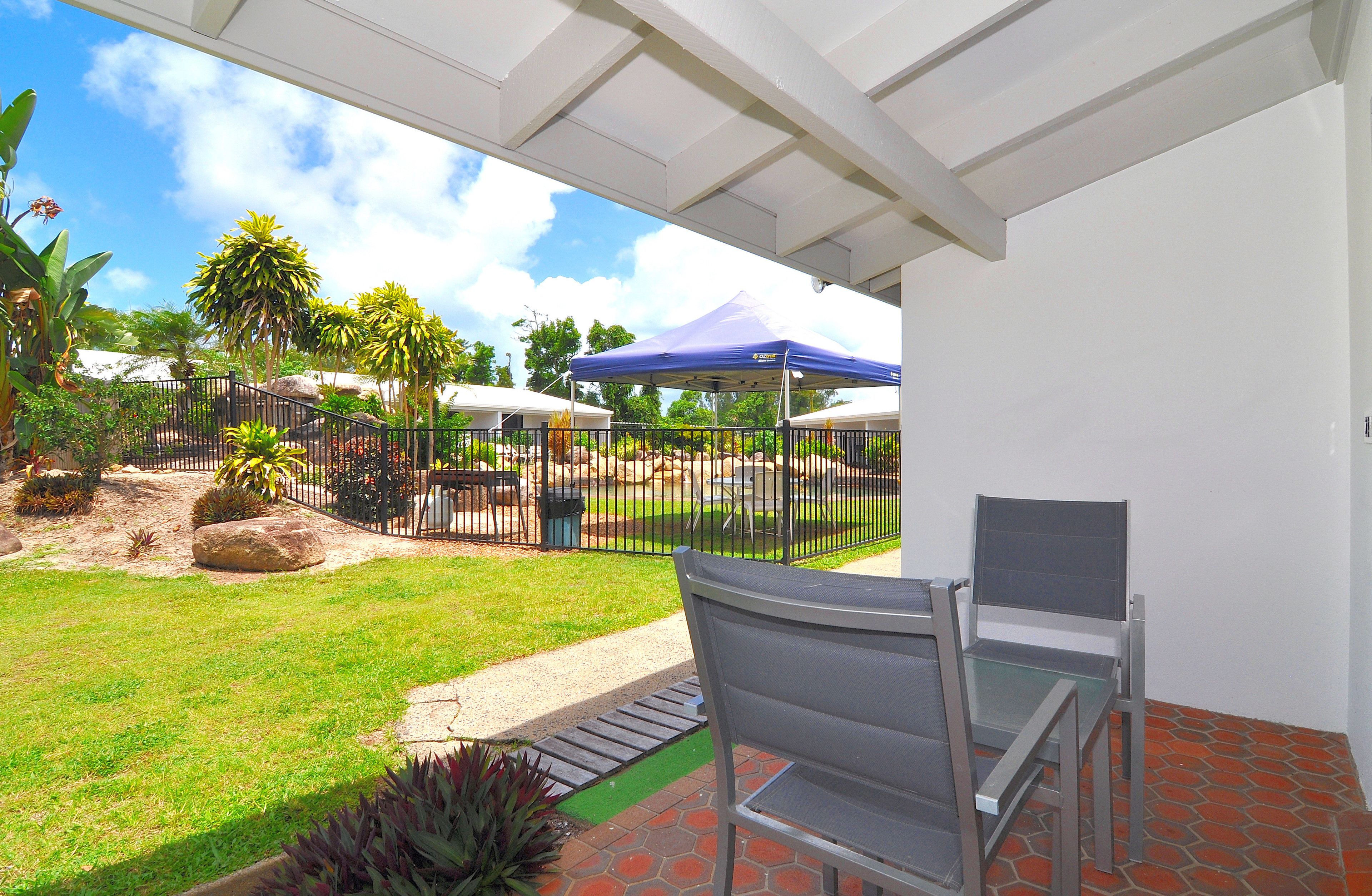 Mission Beach Resort