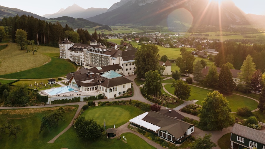IMLAUER Hotel Schloss Pichlarn