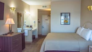 In-room safe, individually decorated, individually furnished, desk