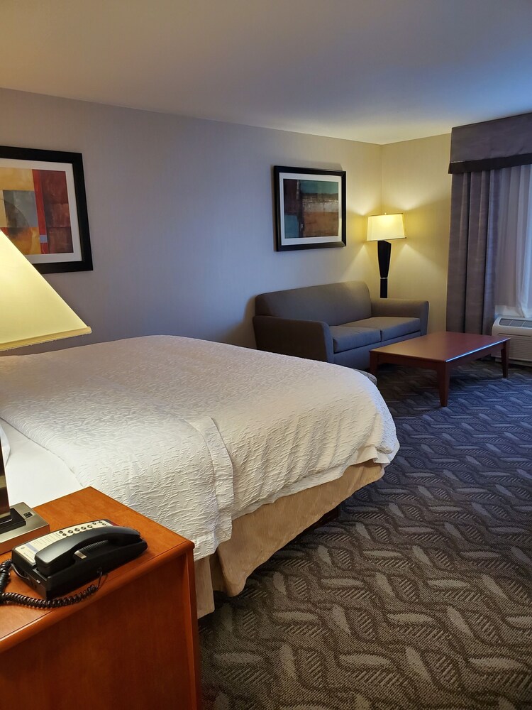 Room, Hampton Inn & Suites Craig