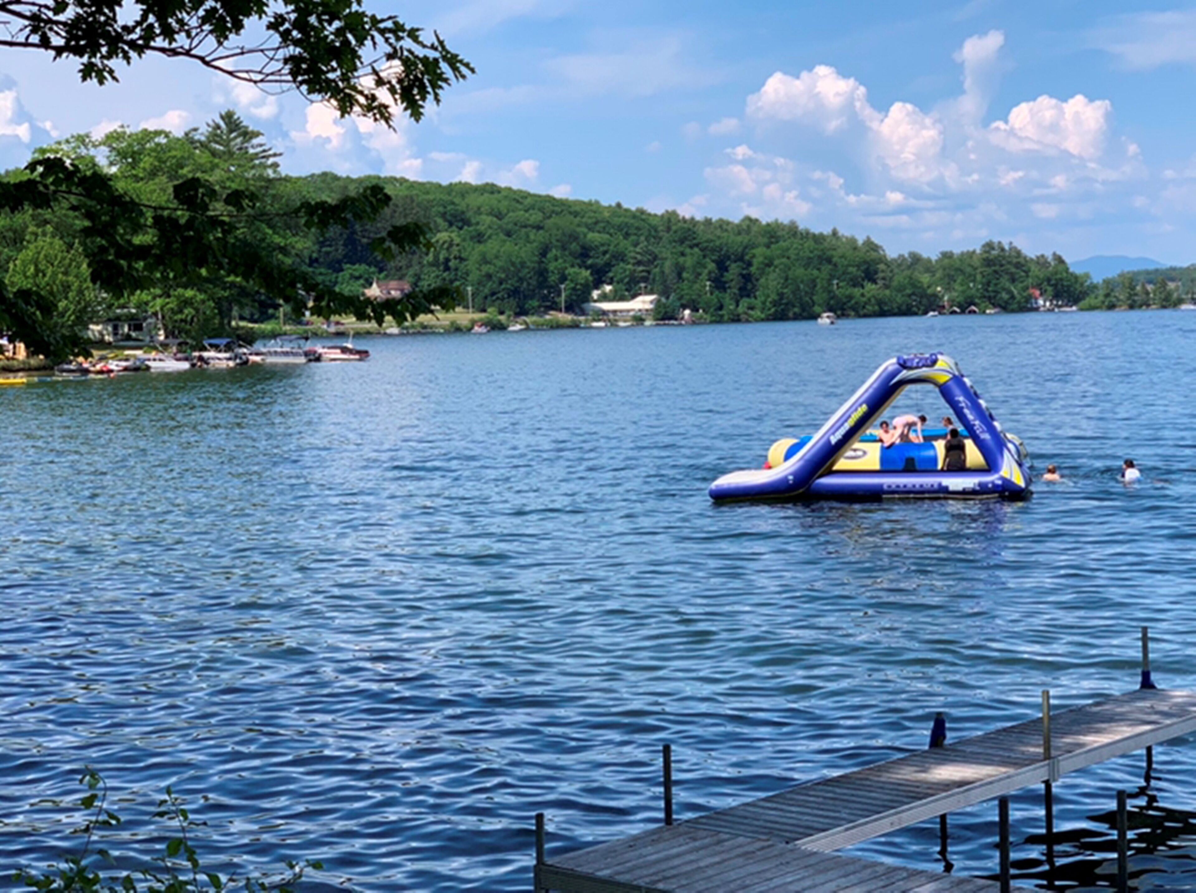 Anchorage at the Lake in Winnisquam, United States